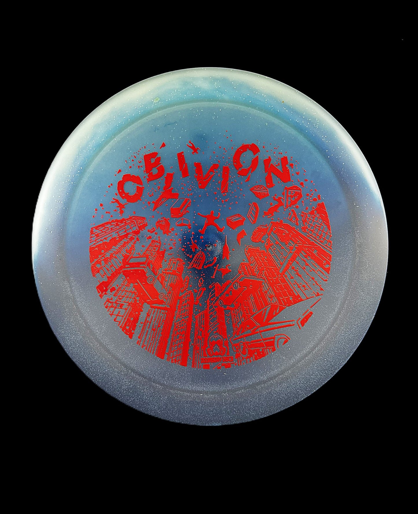 Doomsday Discs Retina Oblivion