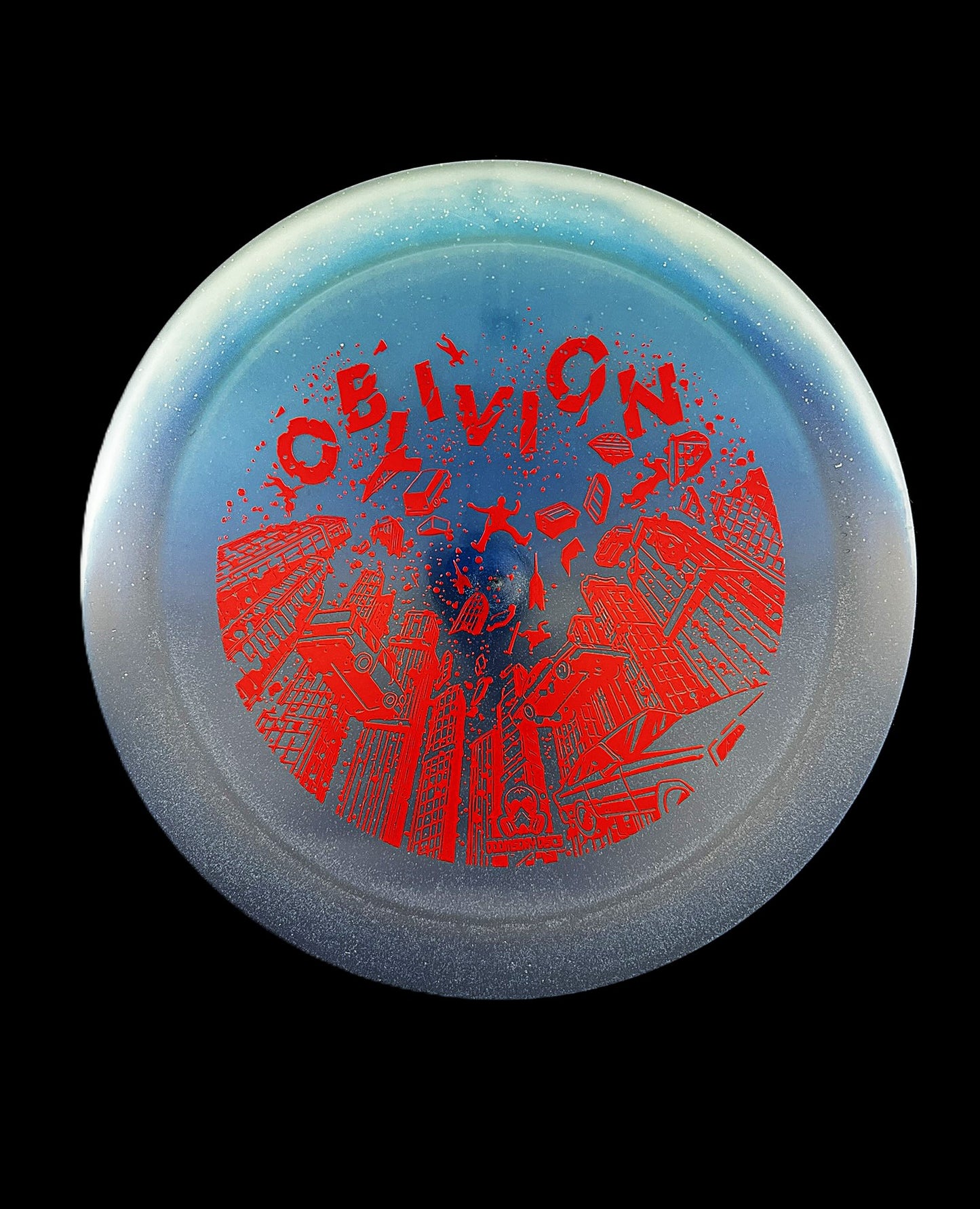 Doomsday Discs Retina Oblivion