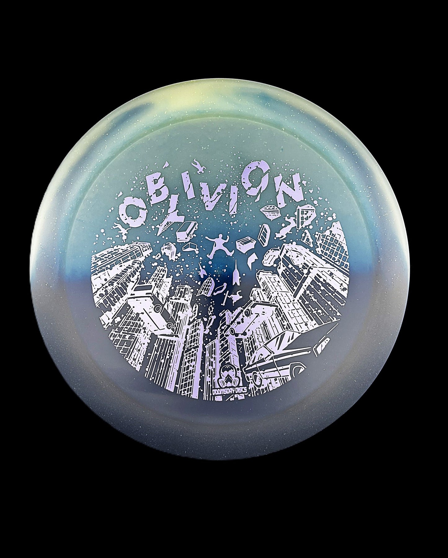 Doomsday Discs Retina Oblivion