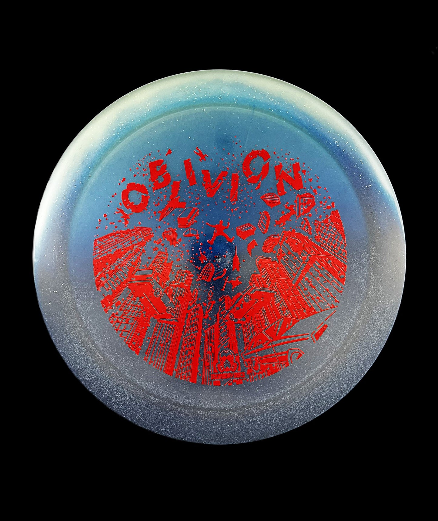 Doomsday Discs Retina Oblivion