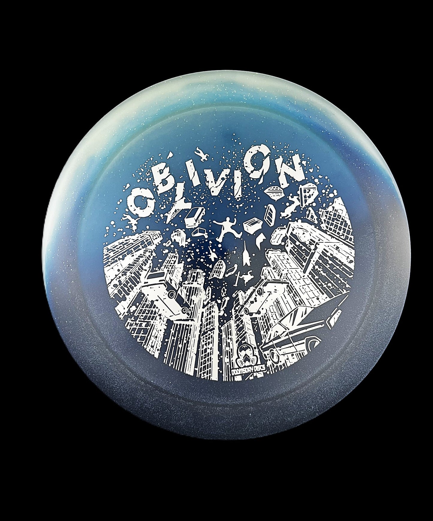 Doomsday Discs Retina Oblivion