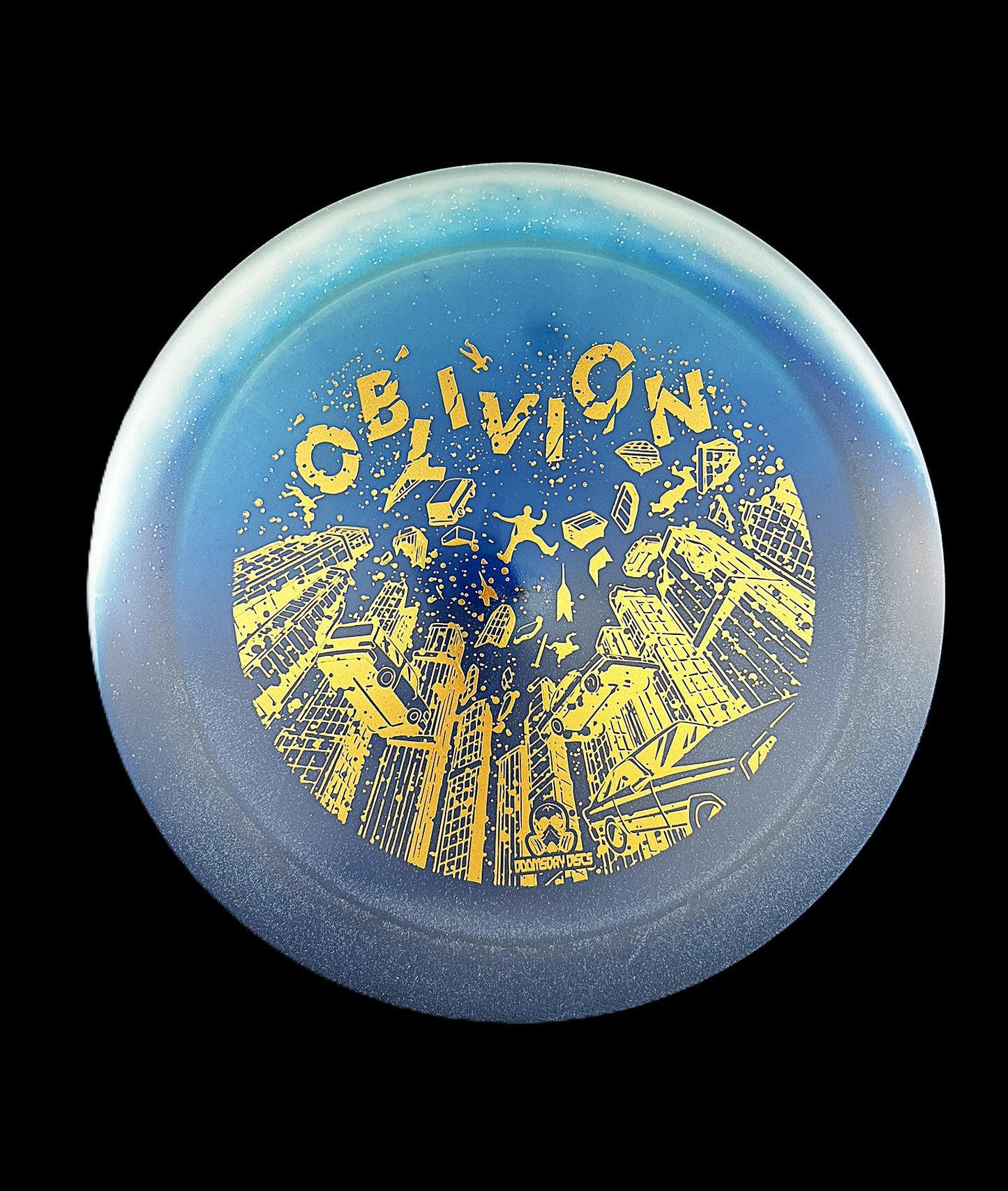 Doomsday Discs Retina Oblivion