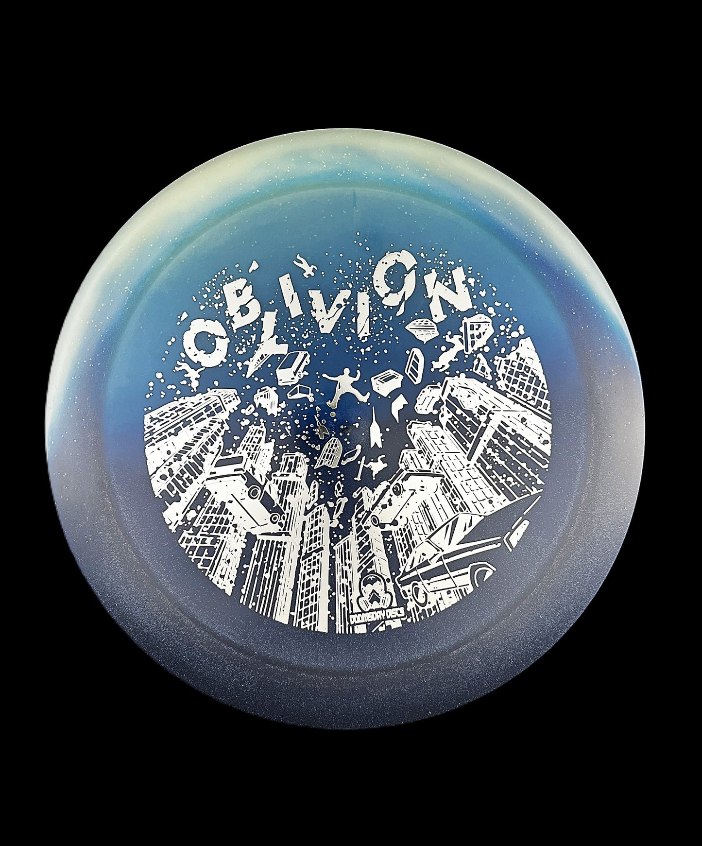 Doomsday Discs Retina Oblivion