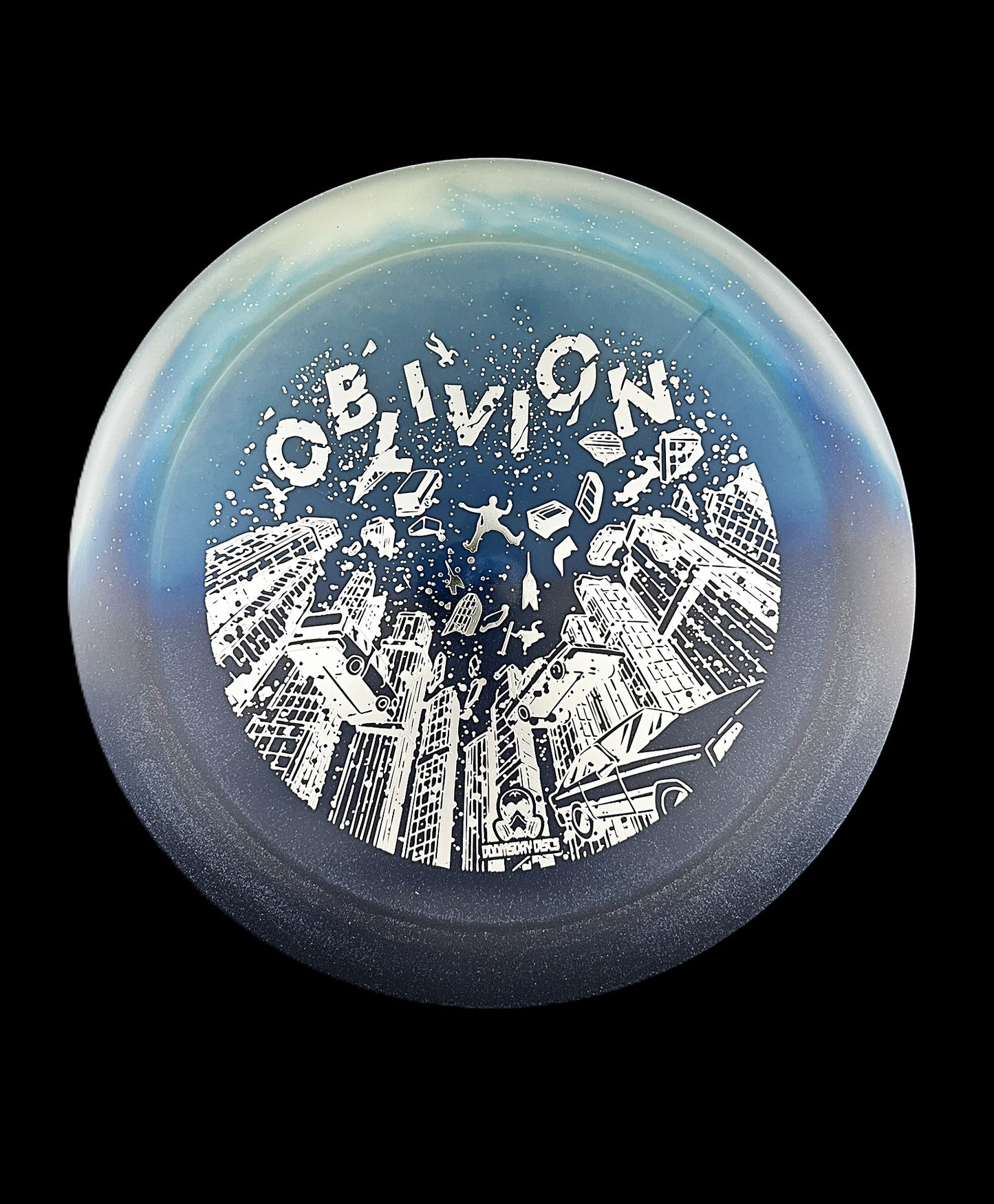 Doomsday Discs Retina Oblivion