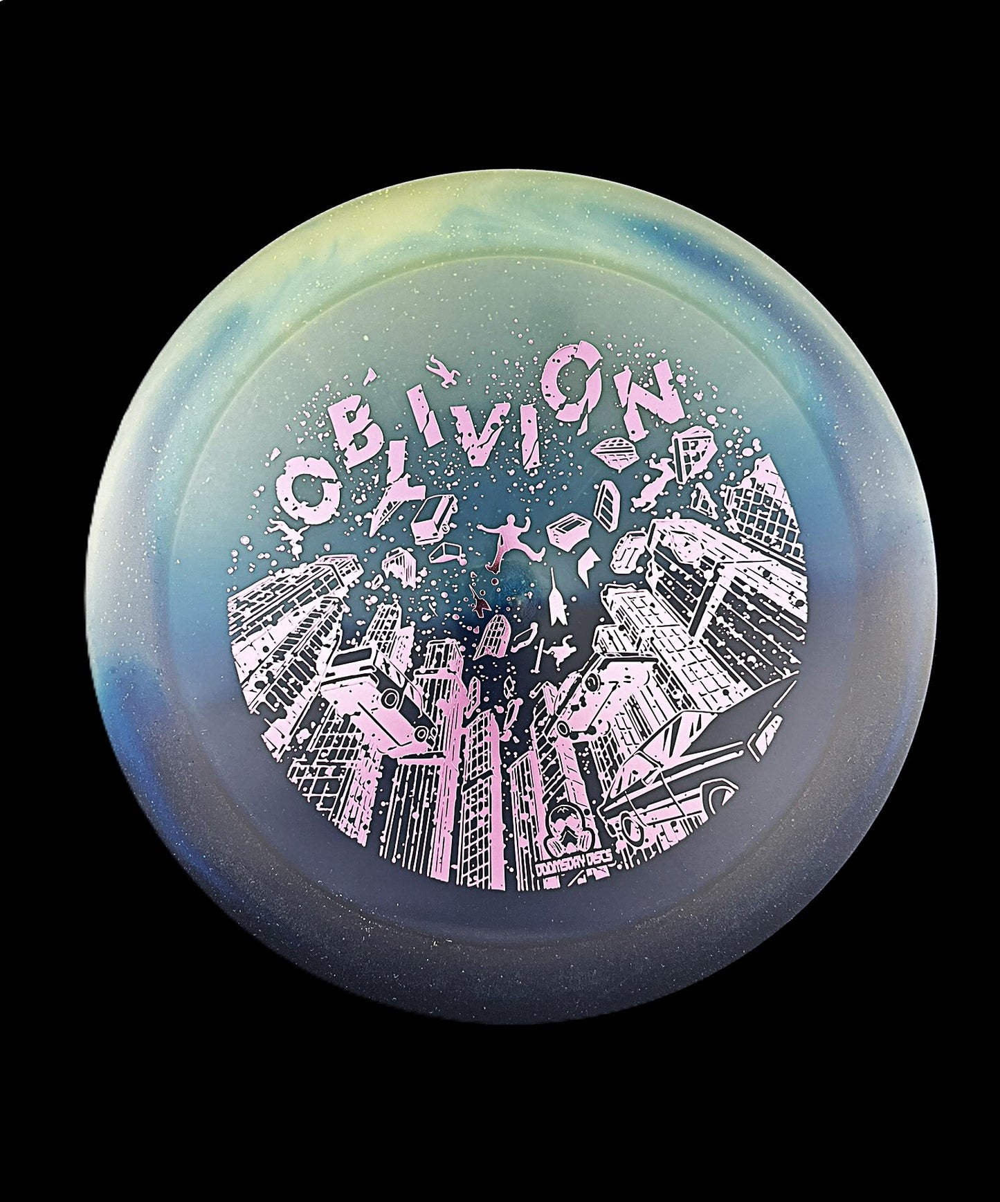 Doomsday Discs Retina Oblivion
