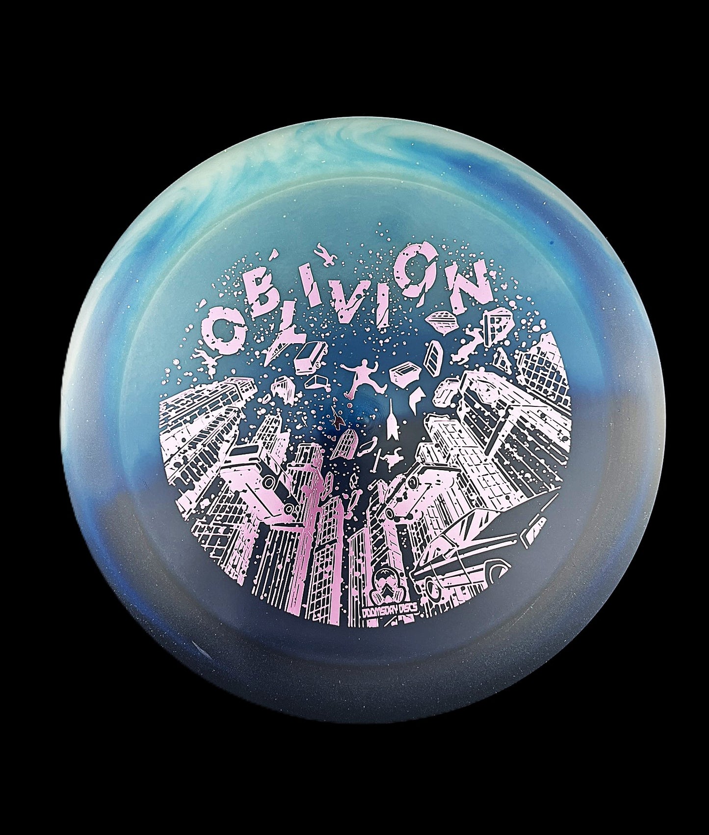 Doomsday Discs Retina Oblivion