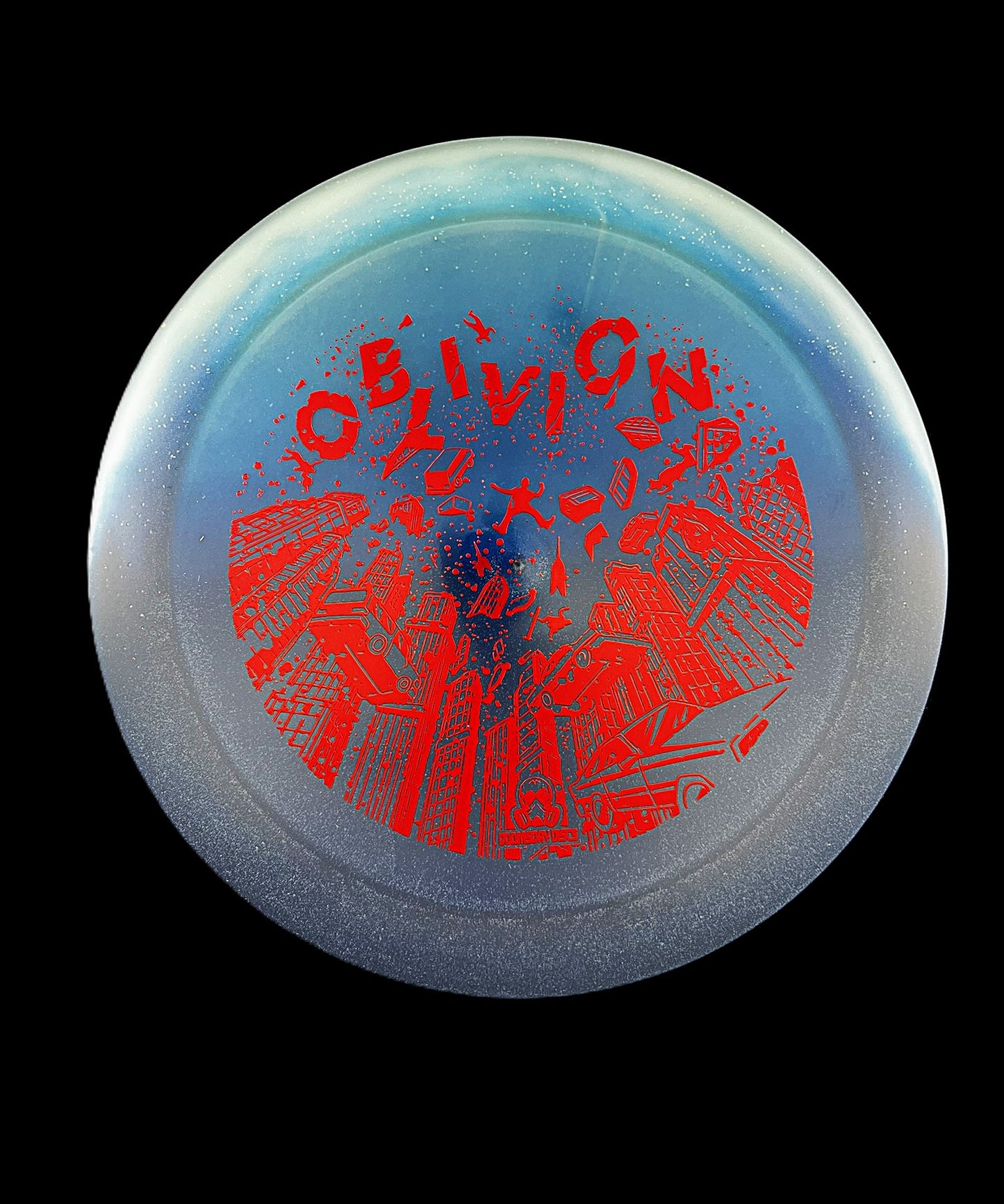 Doomsday Discs Retina Oblivion