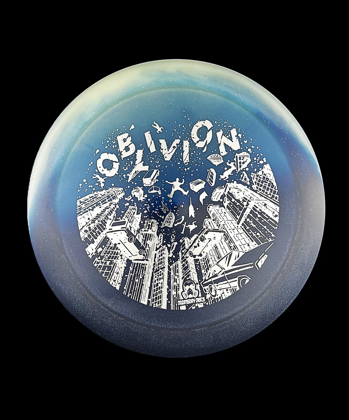 Doomsday Discs Retina Oblivion