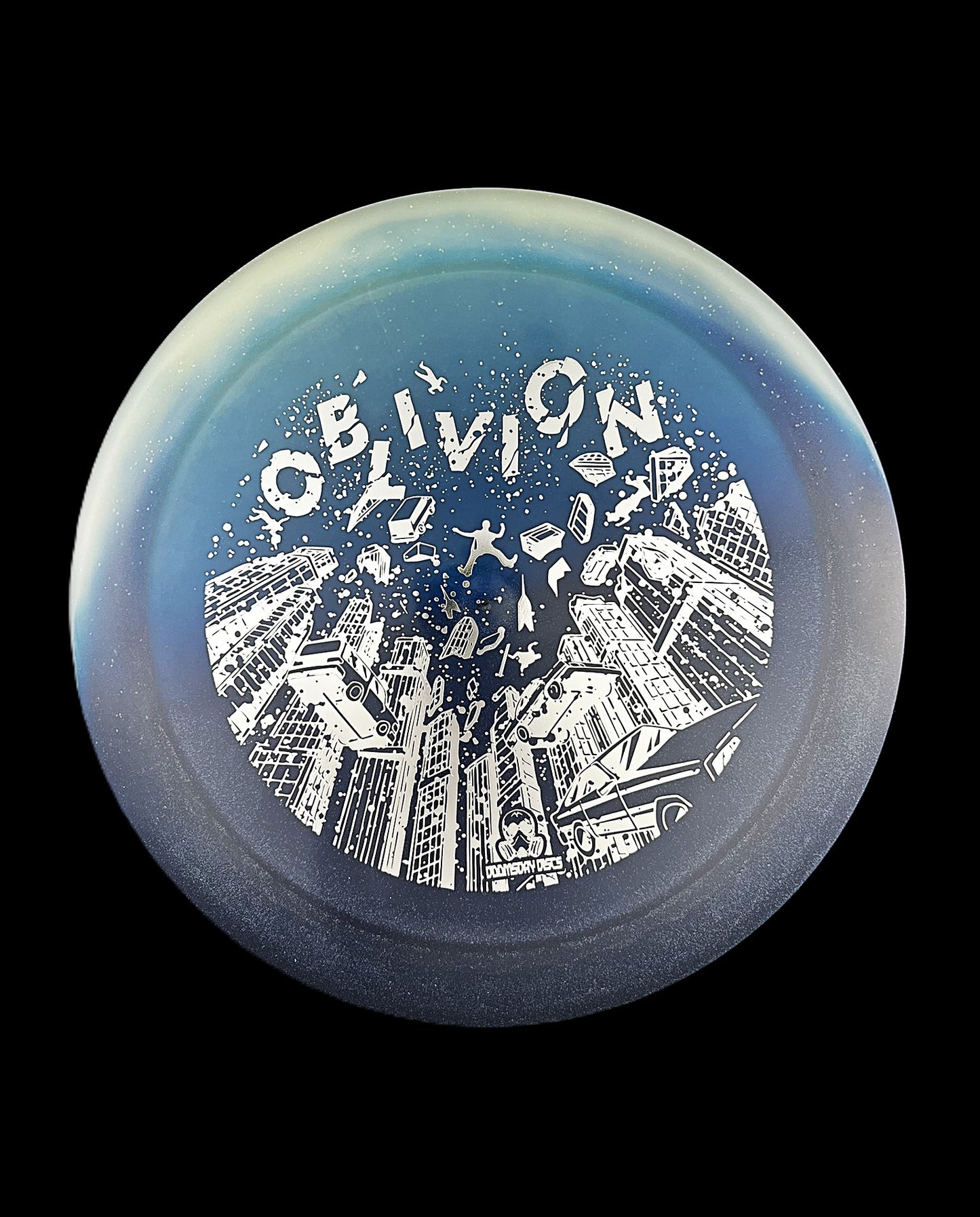 Doomsday Discs Retina Oblivion
