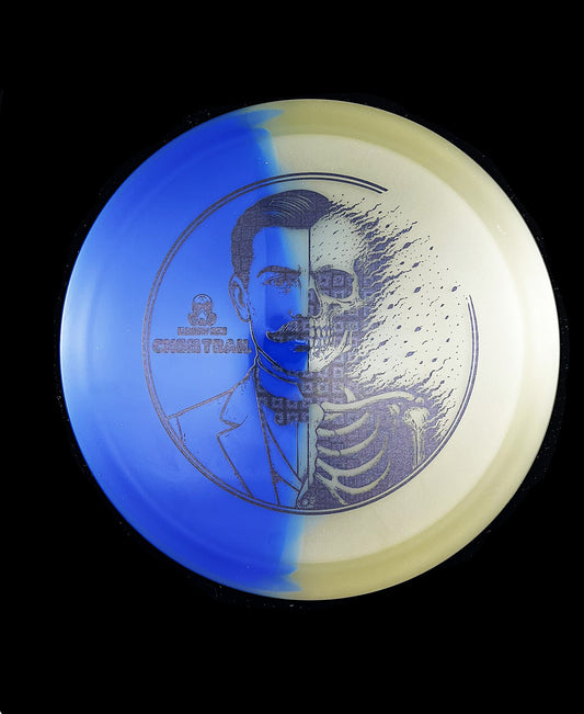 Doomsday Discs Retina Glow Chemtrail