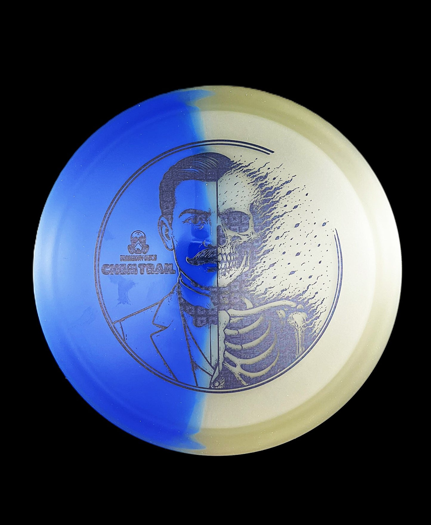 Doomsday Discs Retina Glow Chemtrail