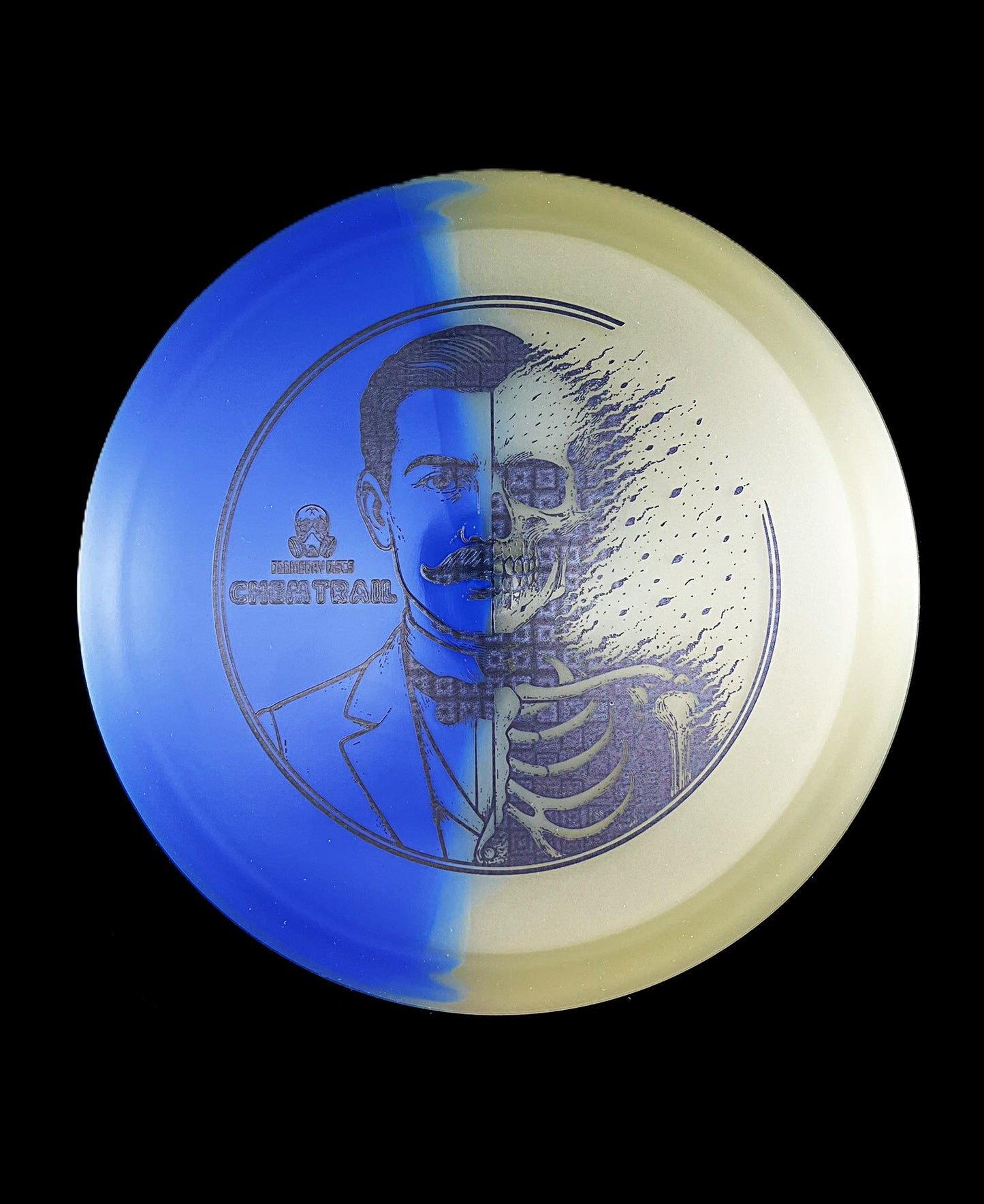 Doomsday Discs Retina Glow Chemtrail
