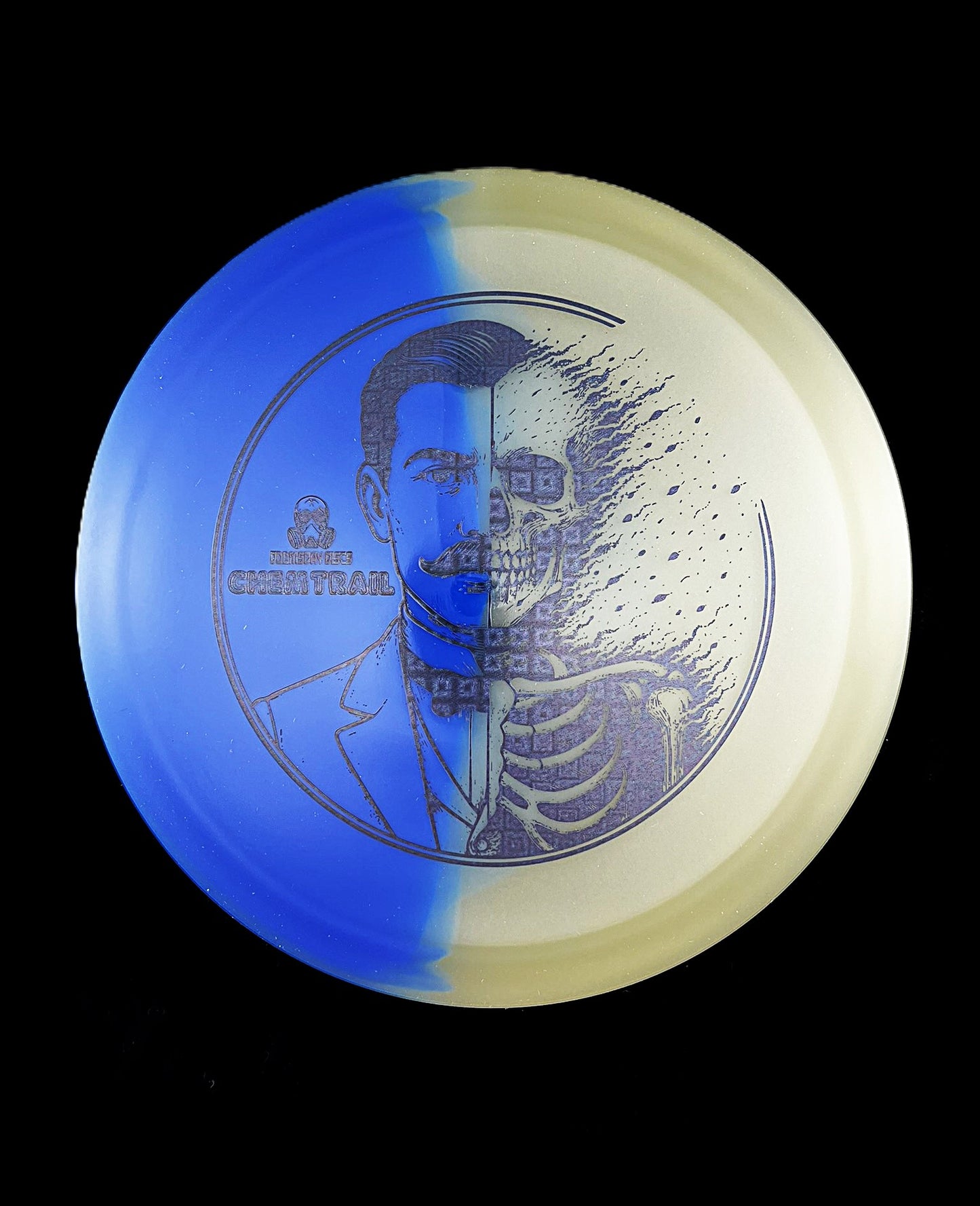 Doomsday Discs Retina Glow Chemtrail