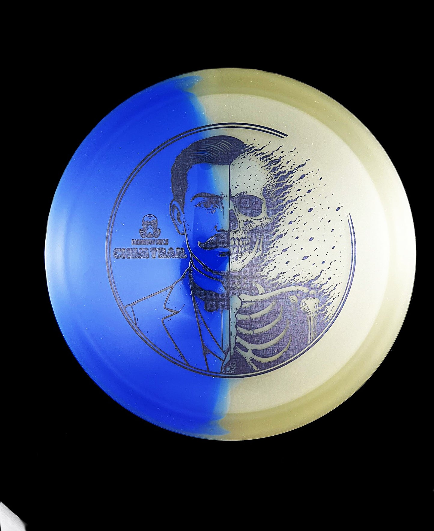 Doomsday Discs Retina Glow Chemtrail