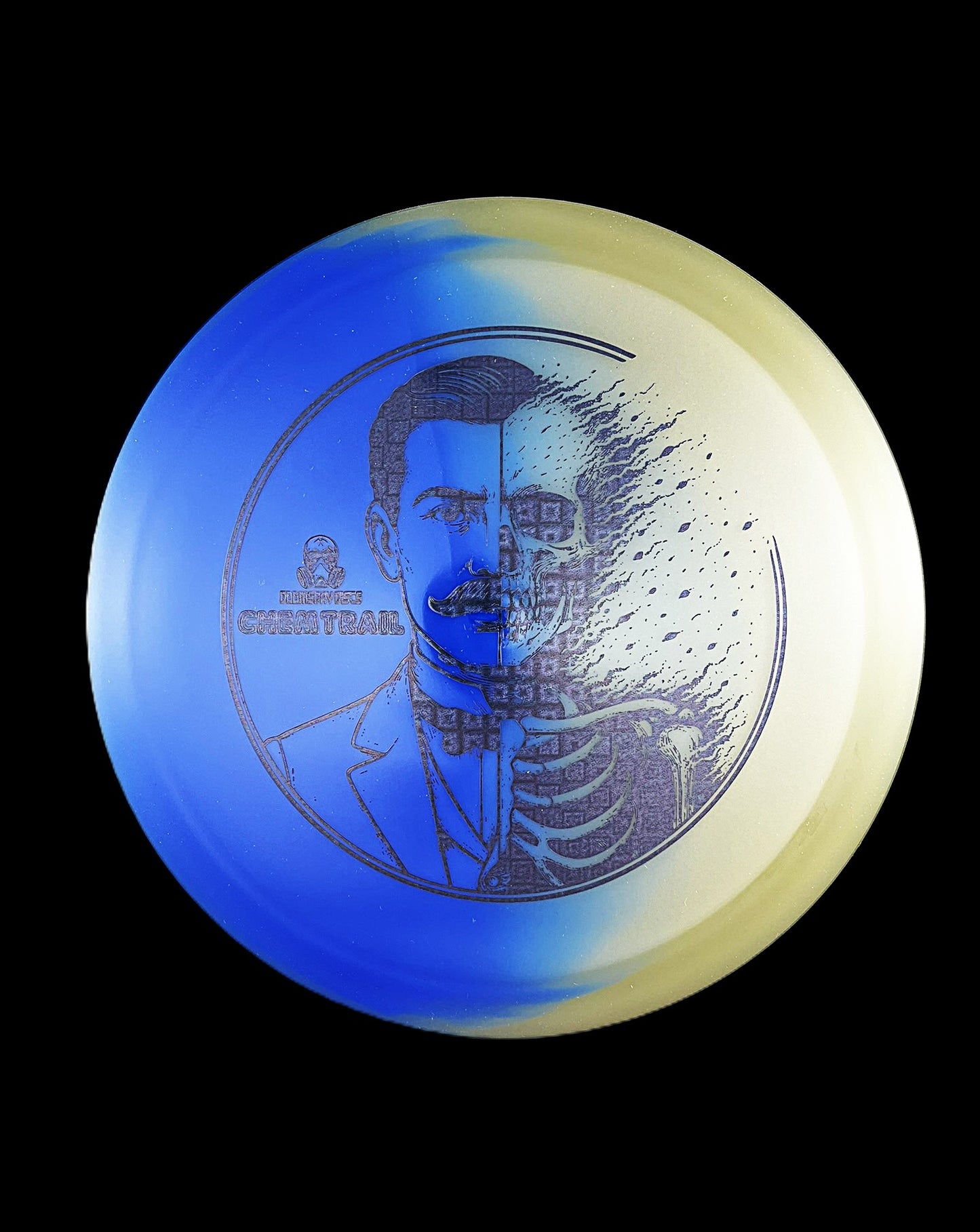 Doomsday Discs Retina Glow Chemtrail