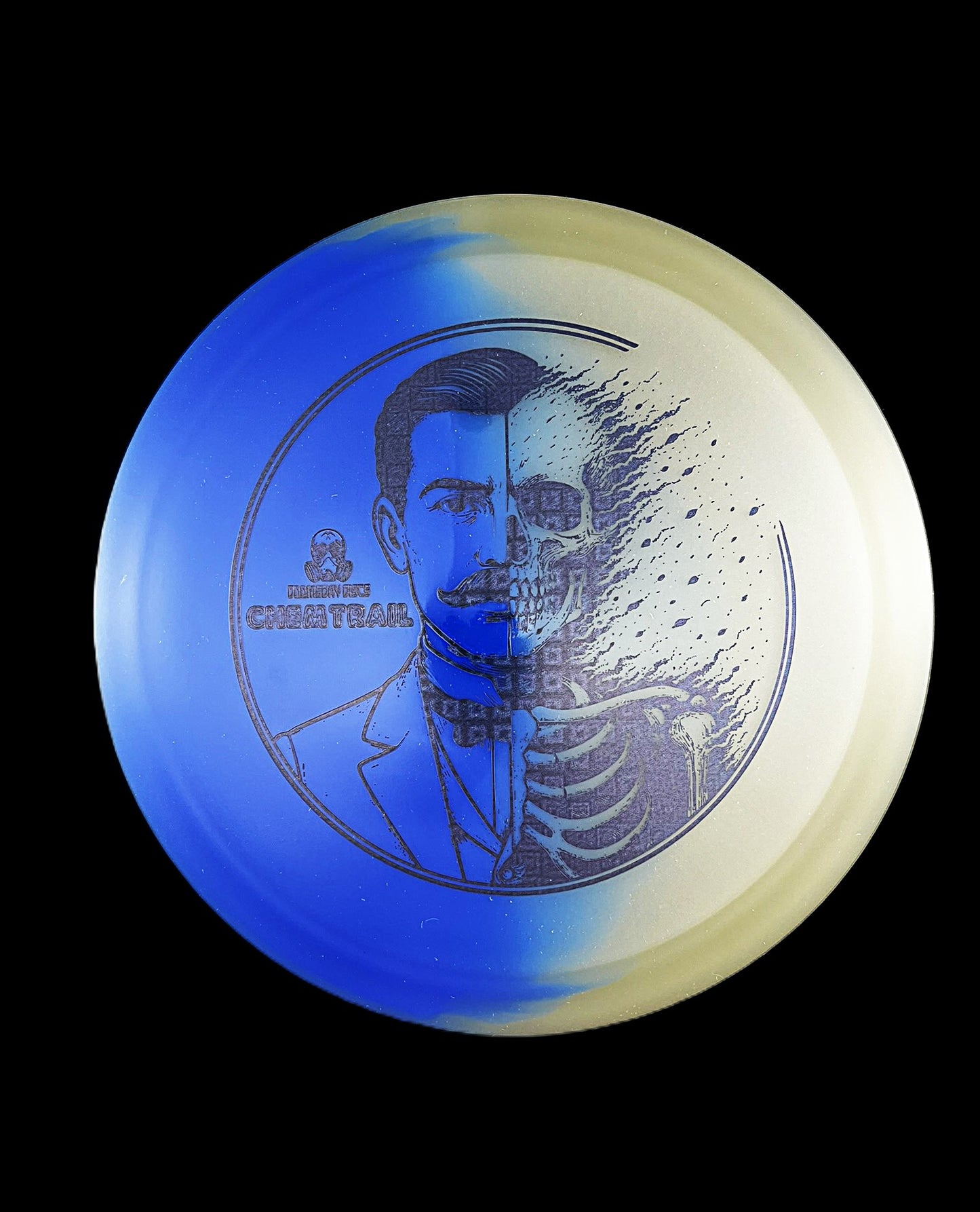 Doomsday Discs Retina Glow Chemtrail