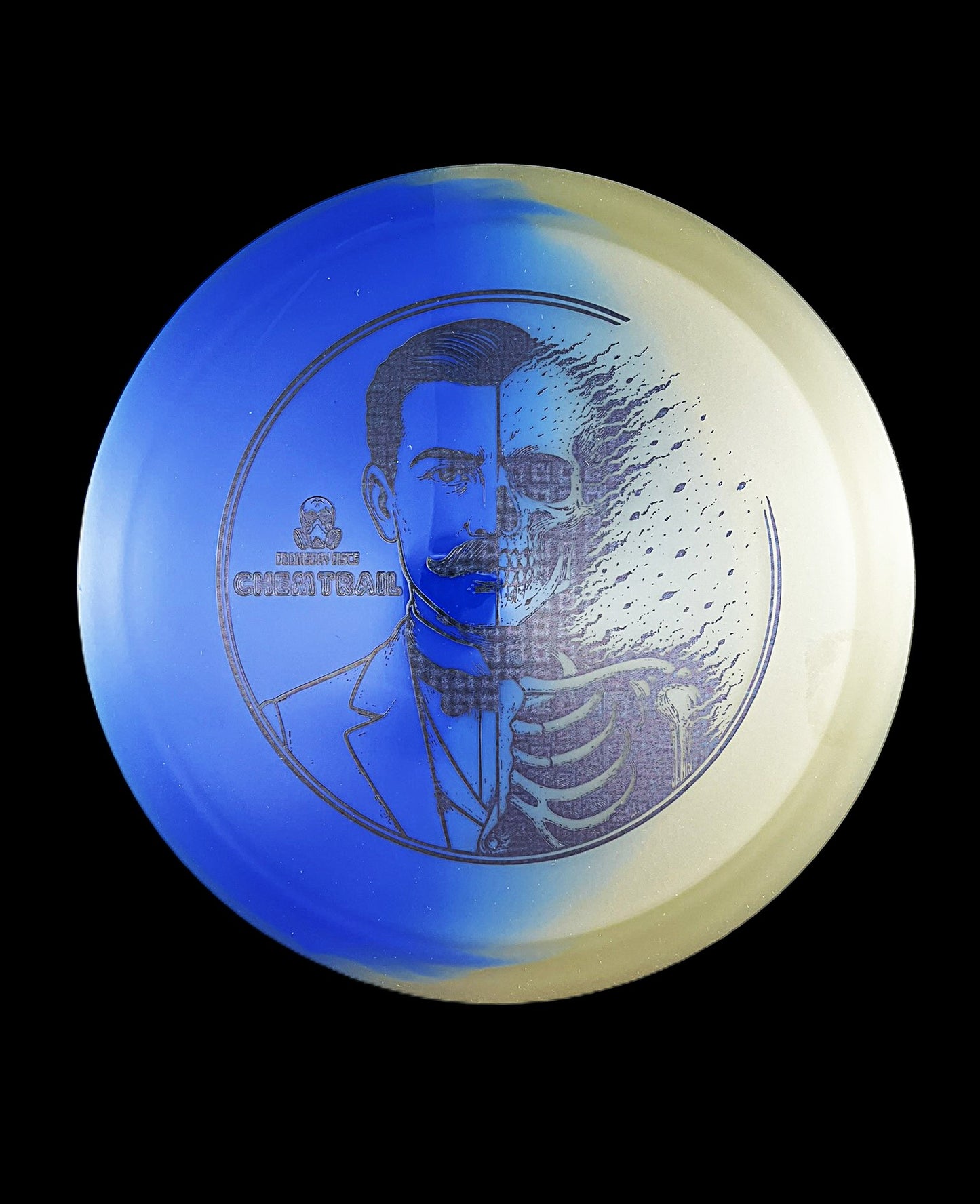 Doomsday Discs Retina Glow Chemtrail