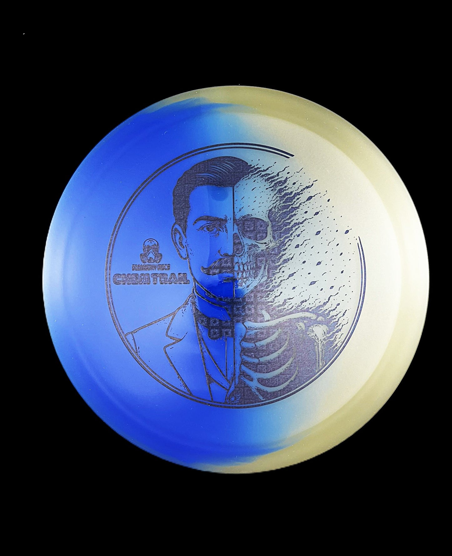 Doomsday Discs Retina Glow Chemtrail