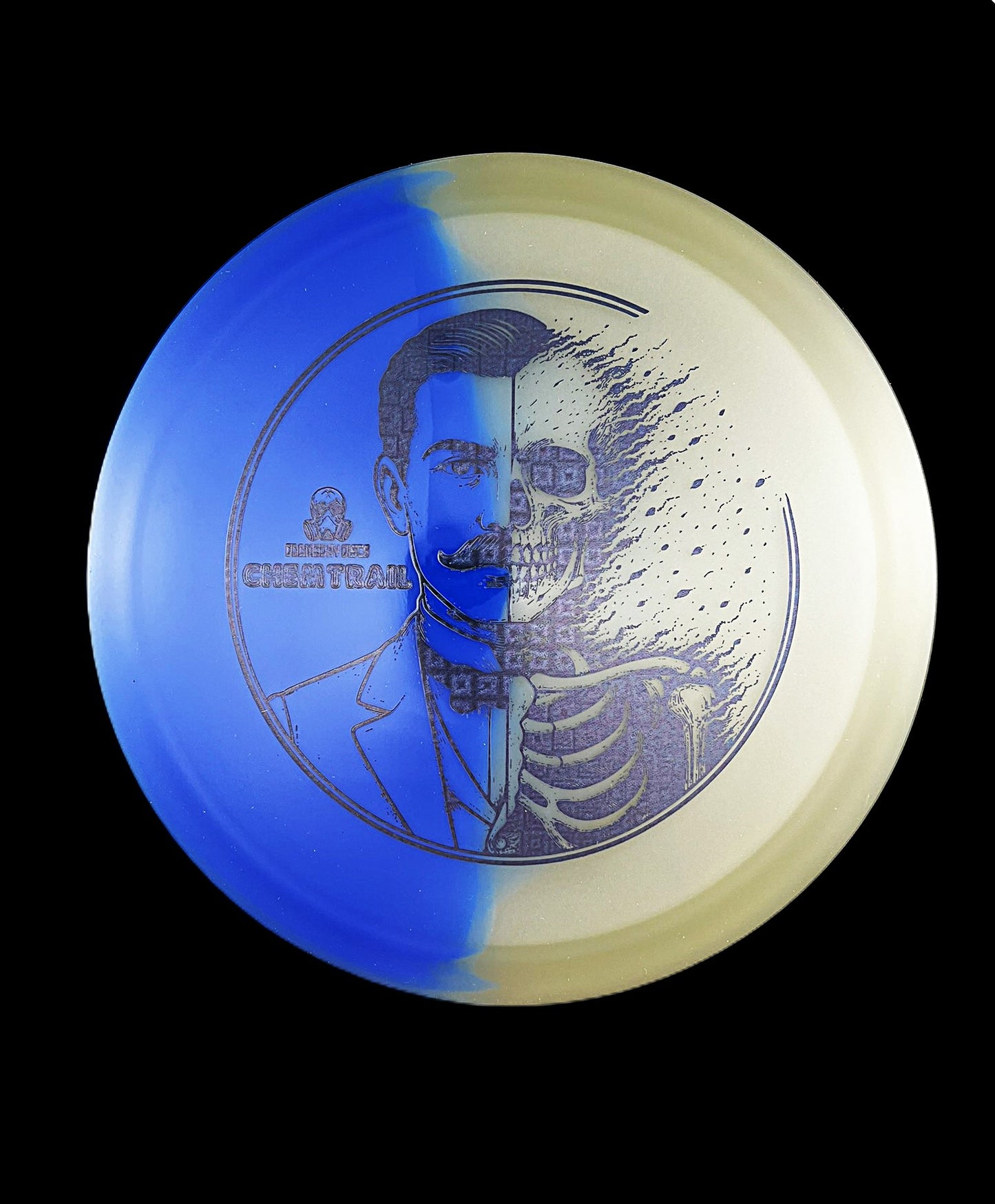 Doomsday Discs Retina Glow Chemtrail