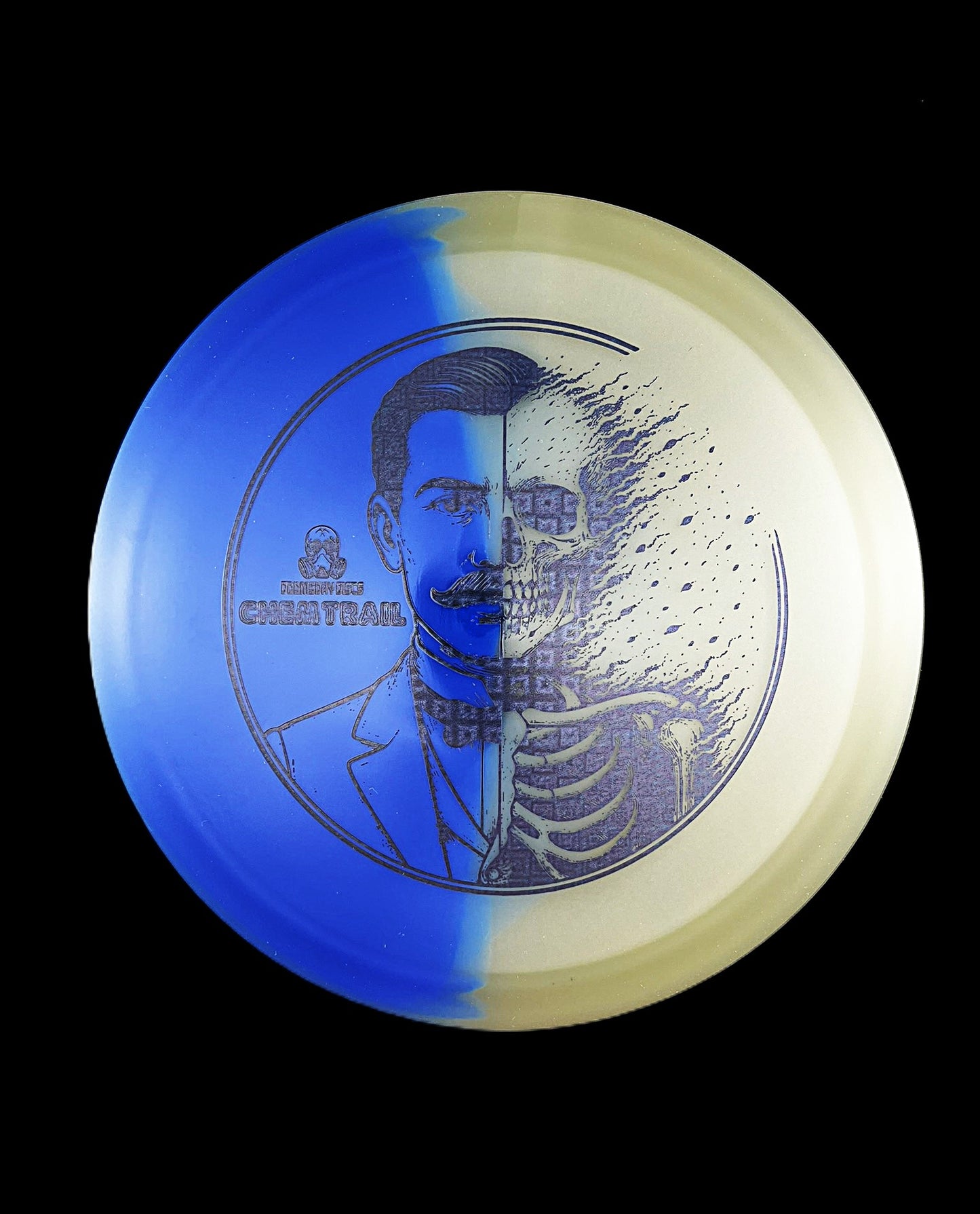 Doomsday Discs Retina Glow Chemtrail