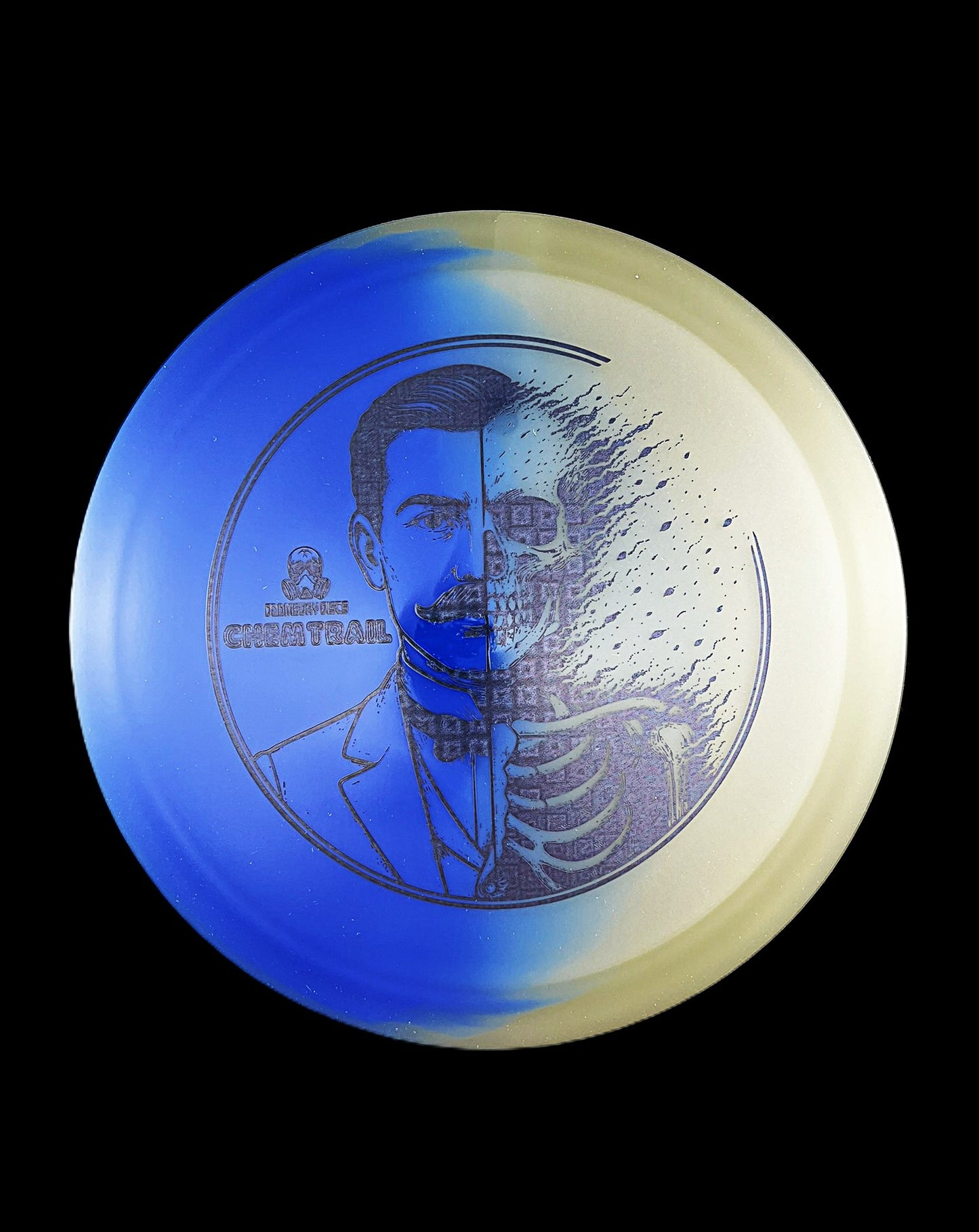 Doomsday Discs Retina Glow Chemtrail