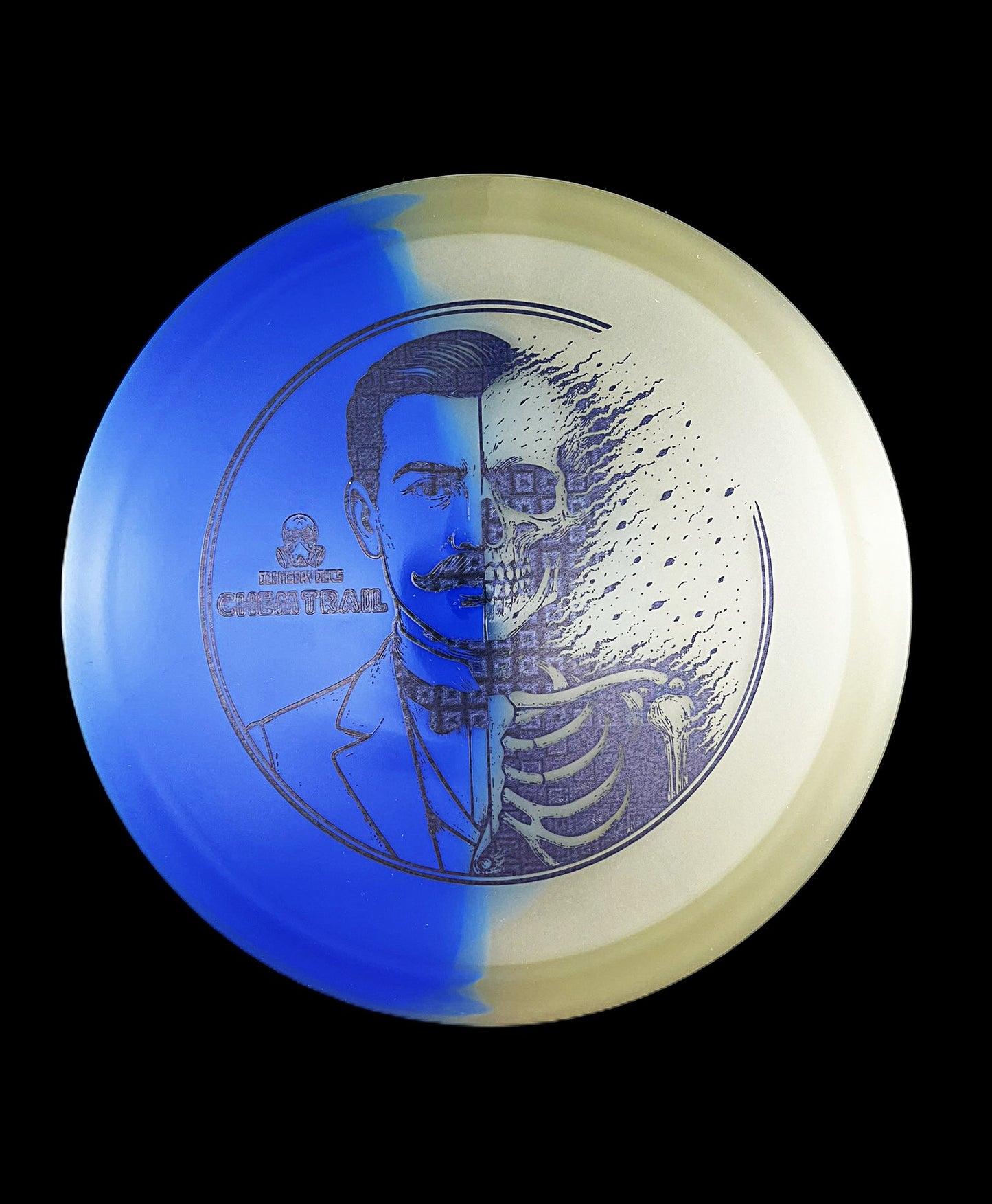 Doomsday Discs Retina Glow Chemtrail