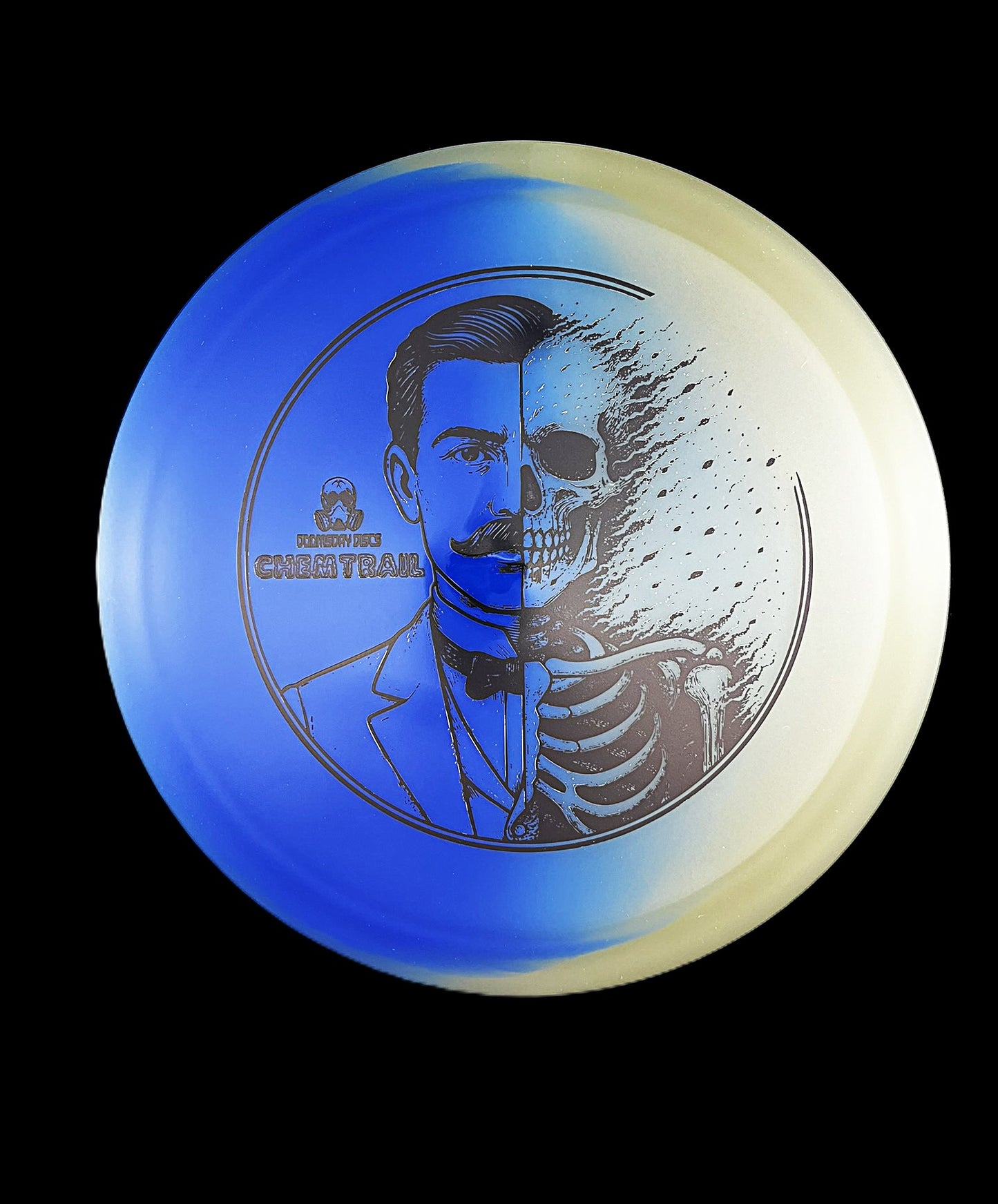 Doomsday Discs Retina Glow Chemtrail