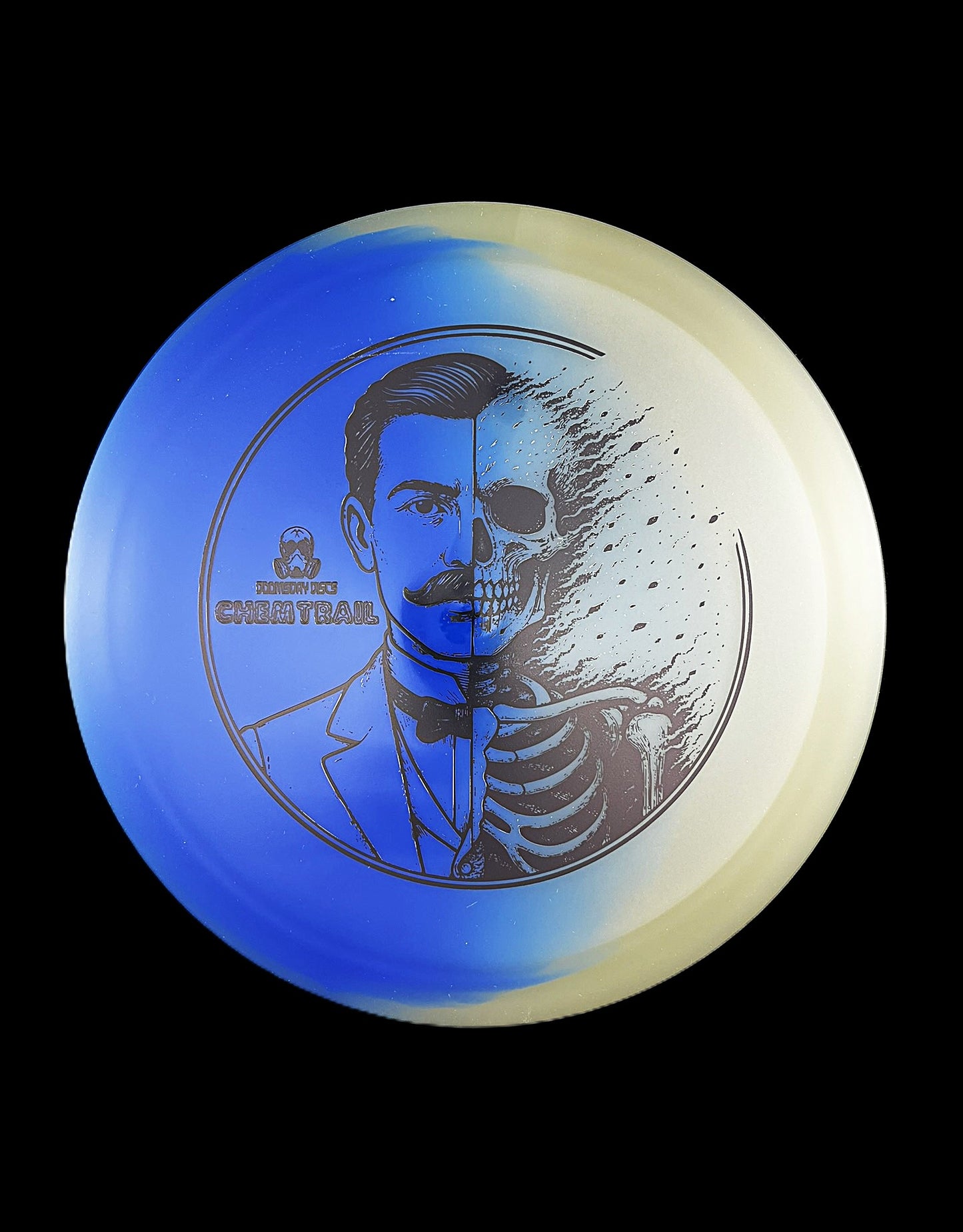 Doomsday Discs Retina Glow Chemtrail