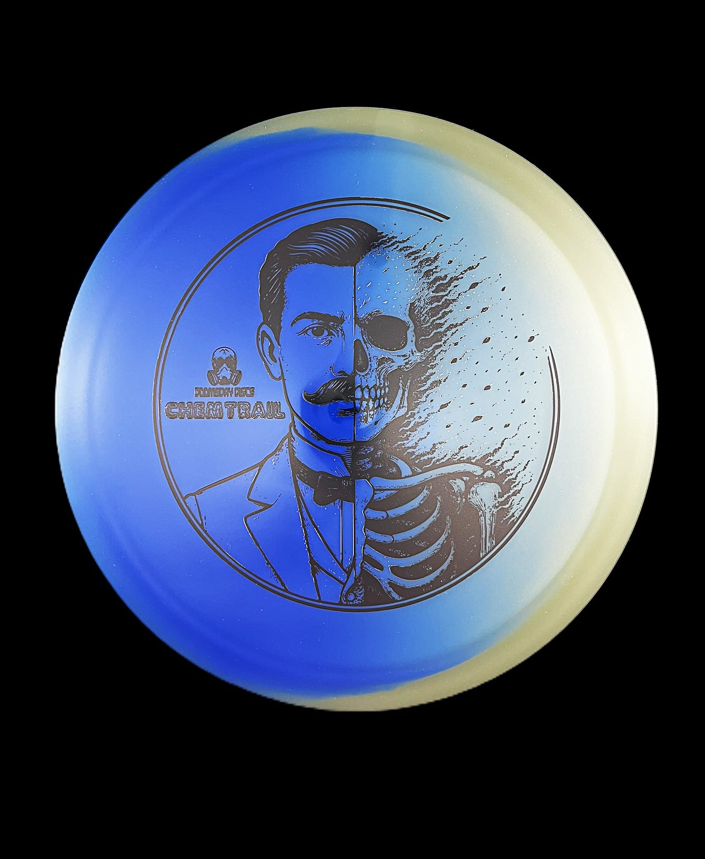 Doomsday Discs Retina Glow Chemtrail