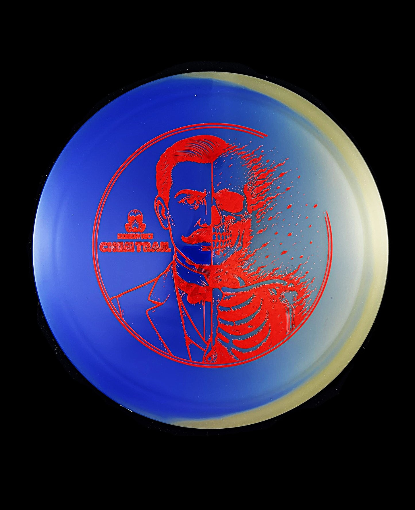 Doomsday Discs Retina Glow Chemtrail