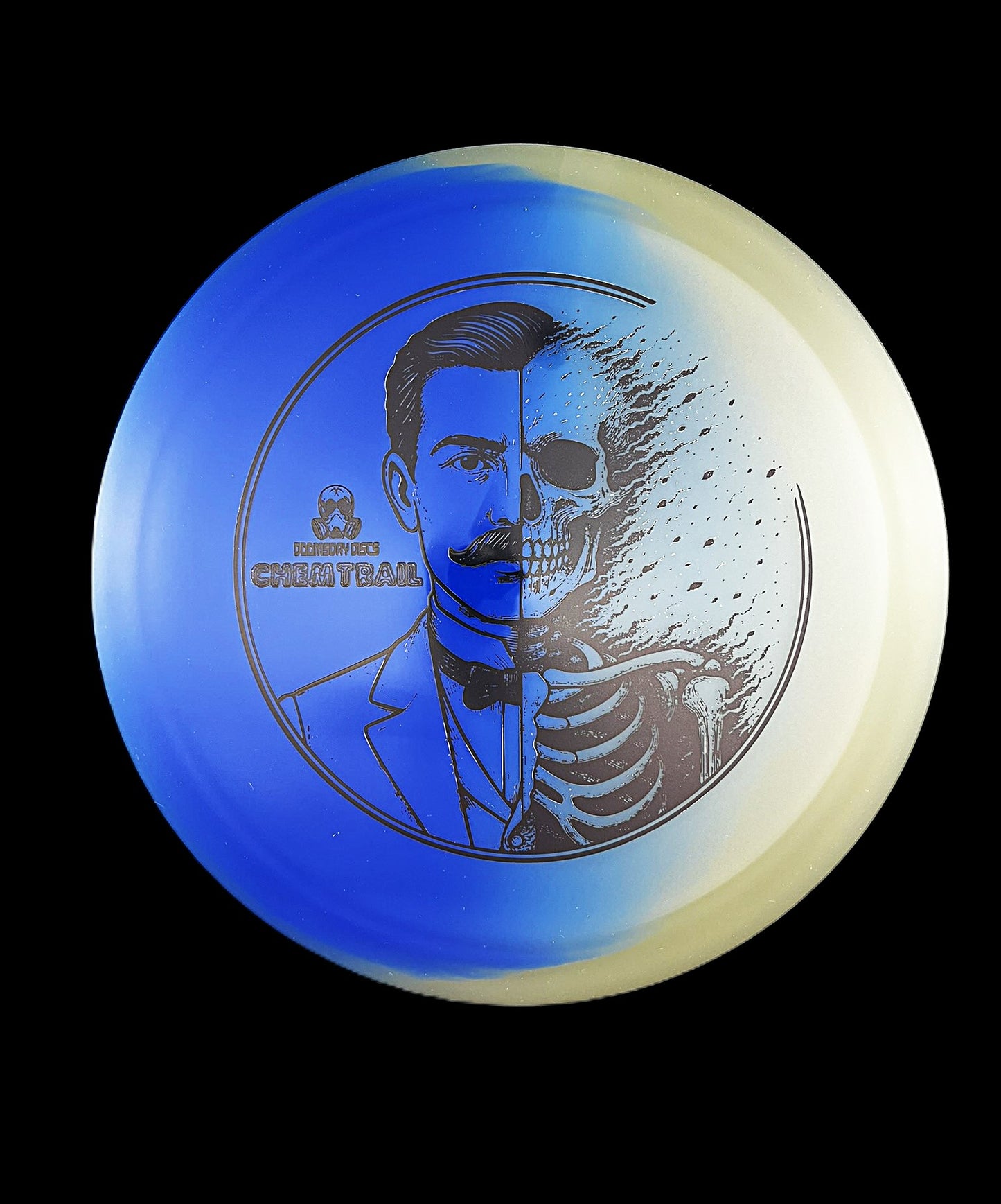 Doomsday Discs Retina Glow Chemtrail