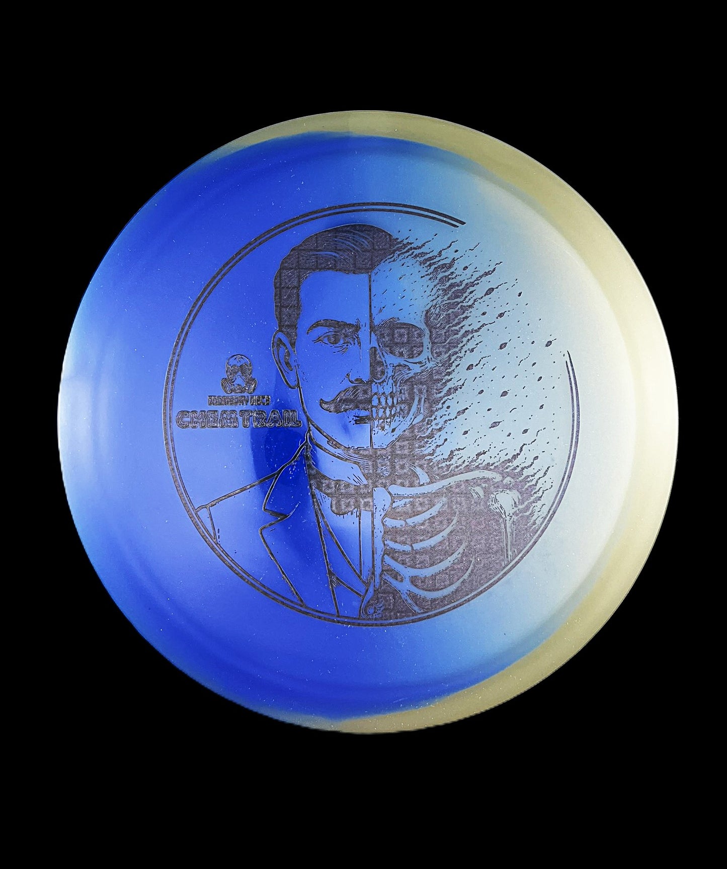 Doomsday Discs Retina Glow Chemtrail