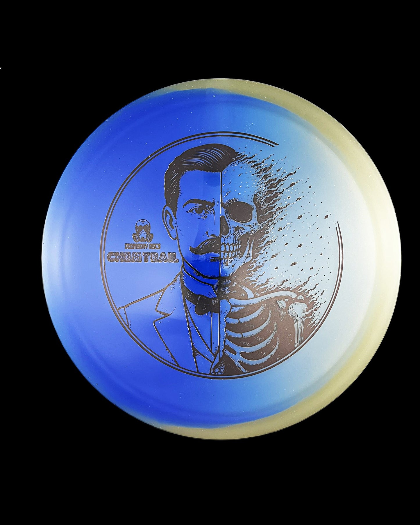 Doomsday Discs Retina Glow Chemtrail