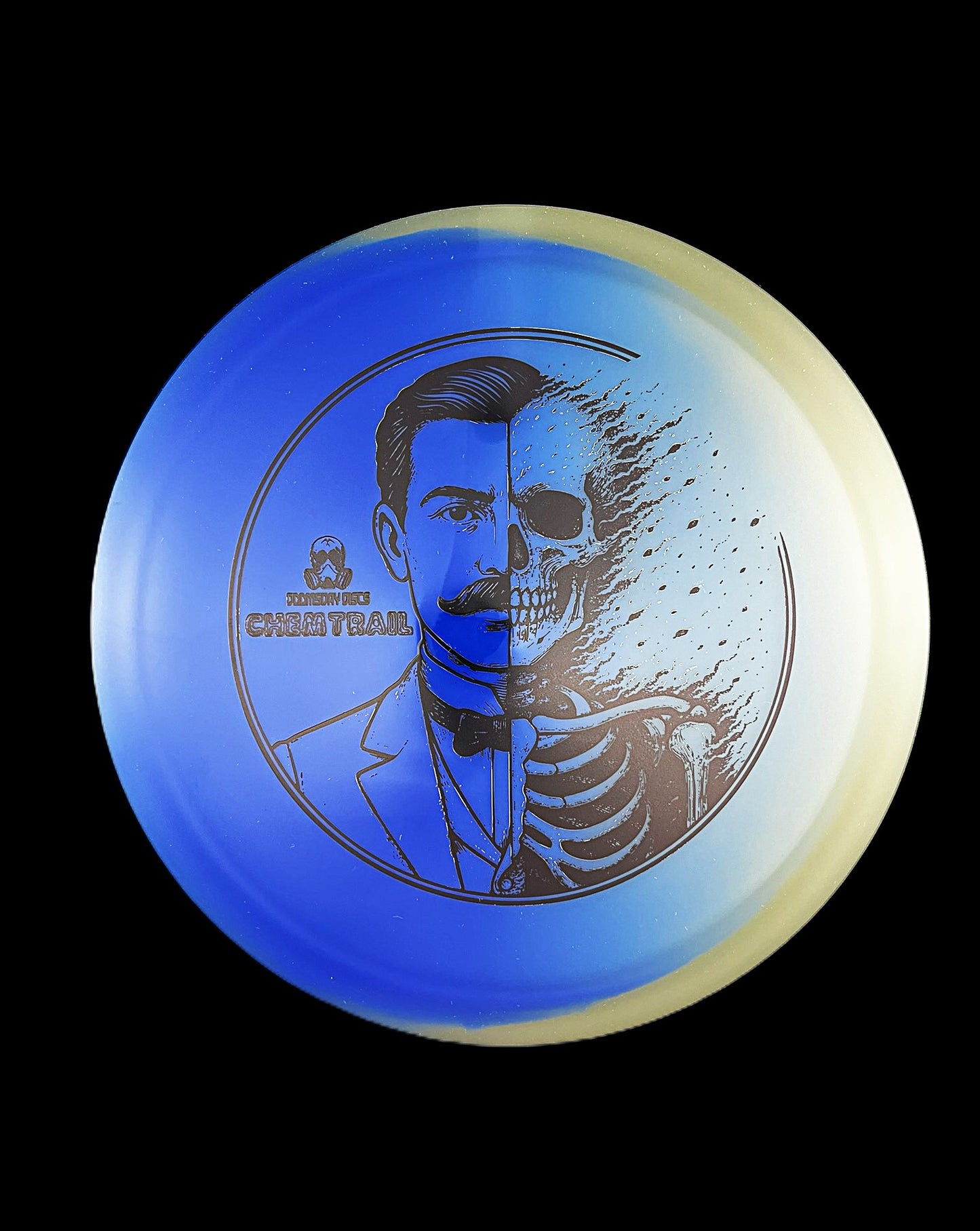Doomsday Discs Retina Glow Chemtrail