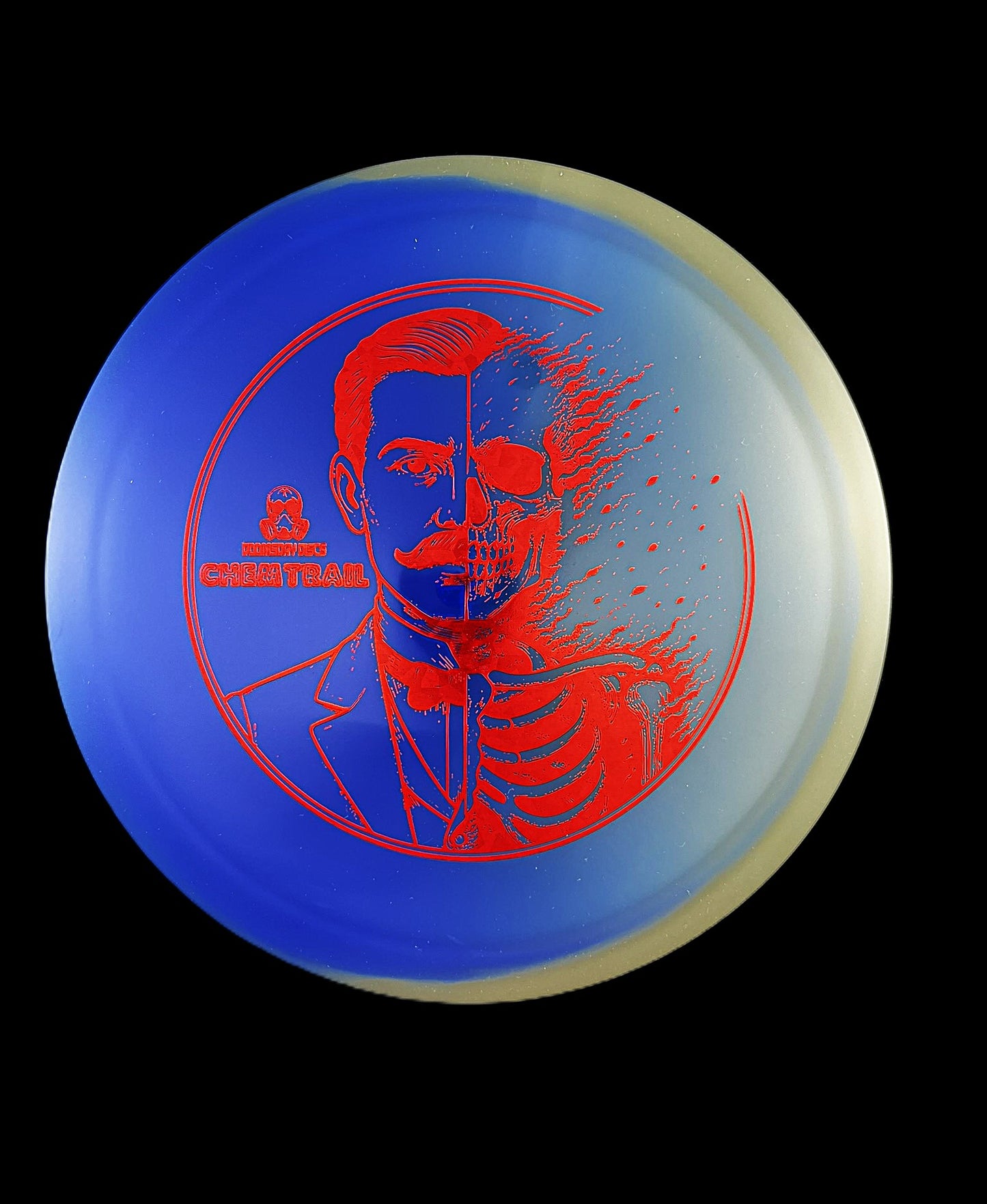 Doomsday Discs Retina Glow Chemtrail