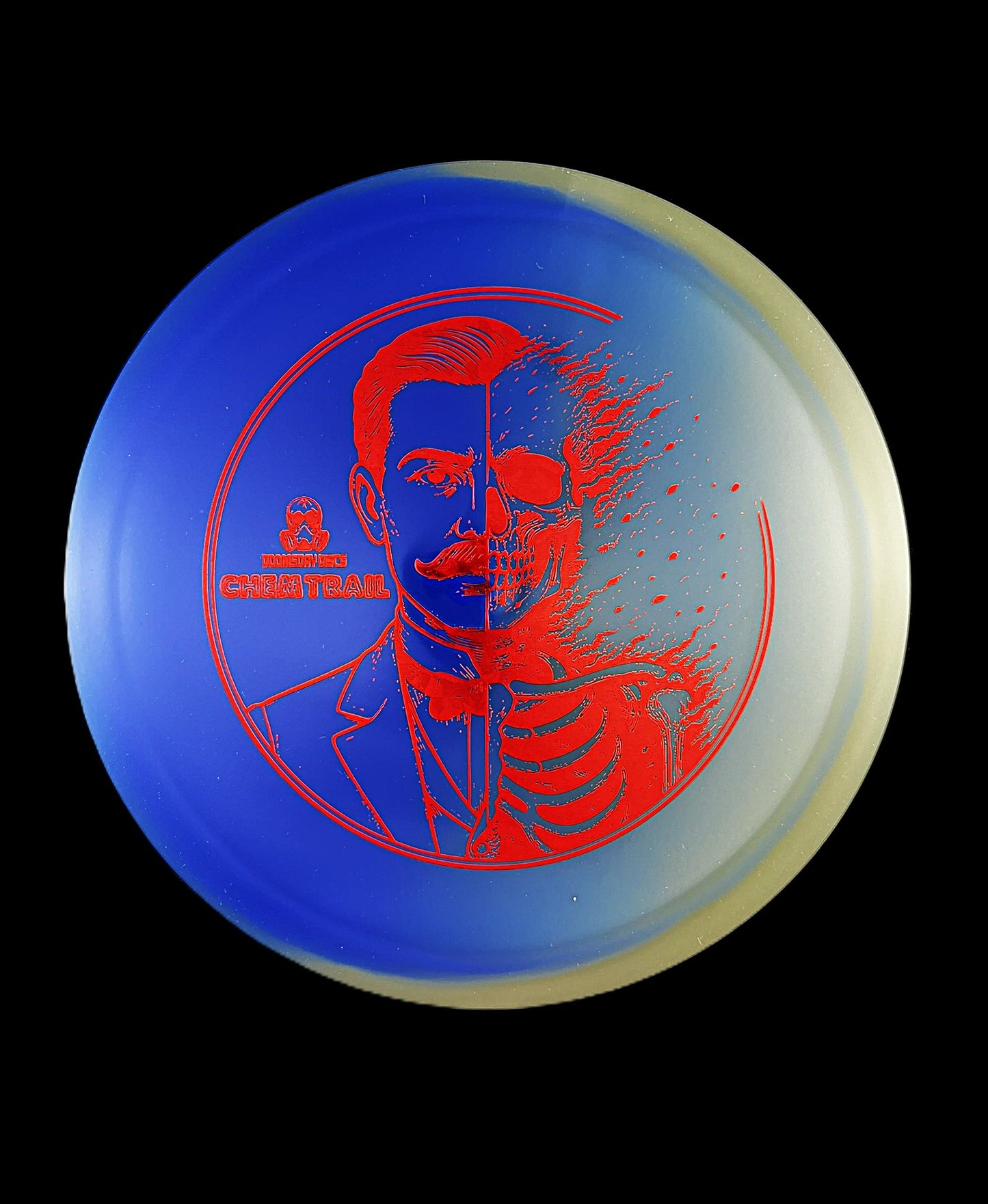 Doomsday Discs Retina Glow Chemtrail