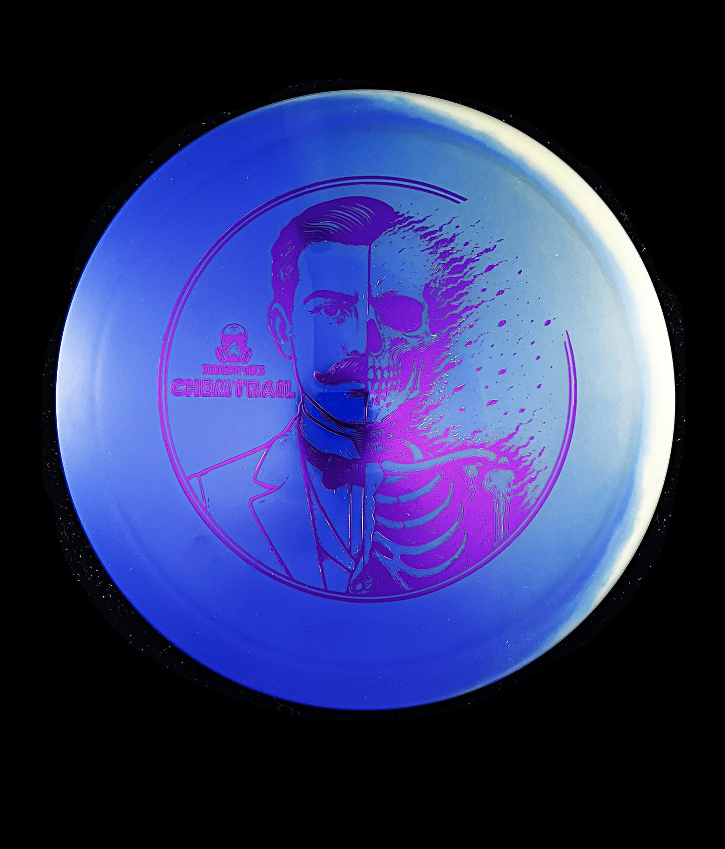 Doomsday Discs Retina Glow Chemtrail