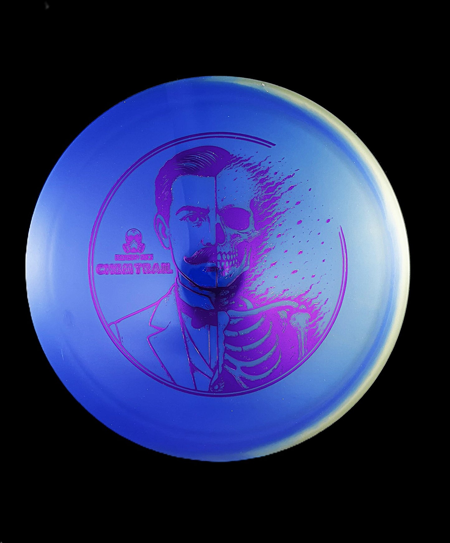 Doomsday Discs Retina Glow Chemtrail