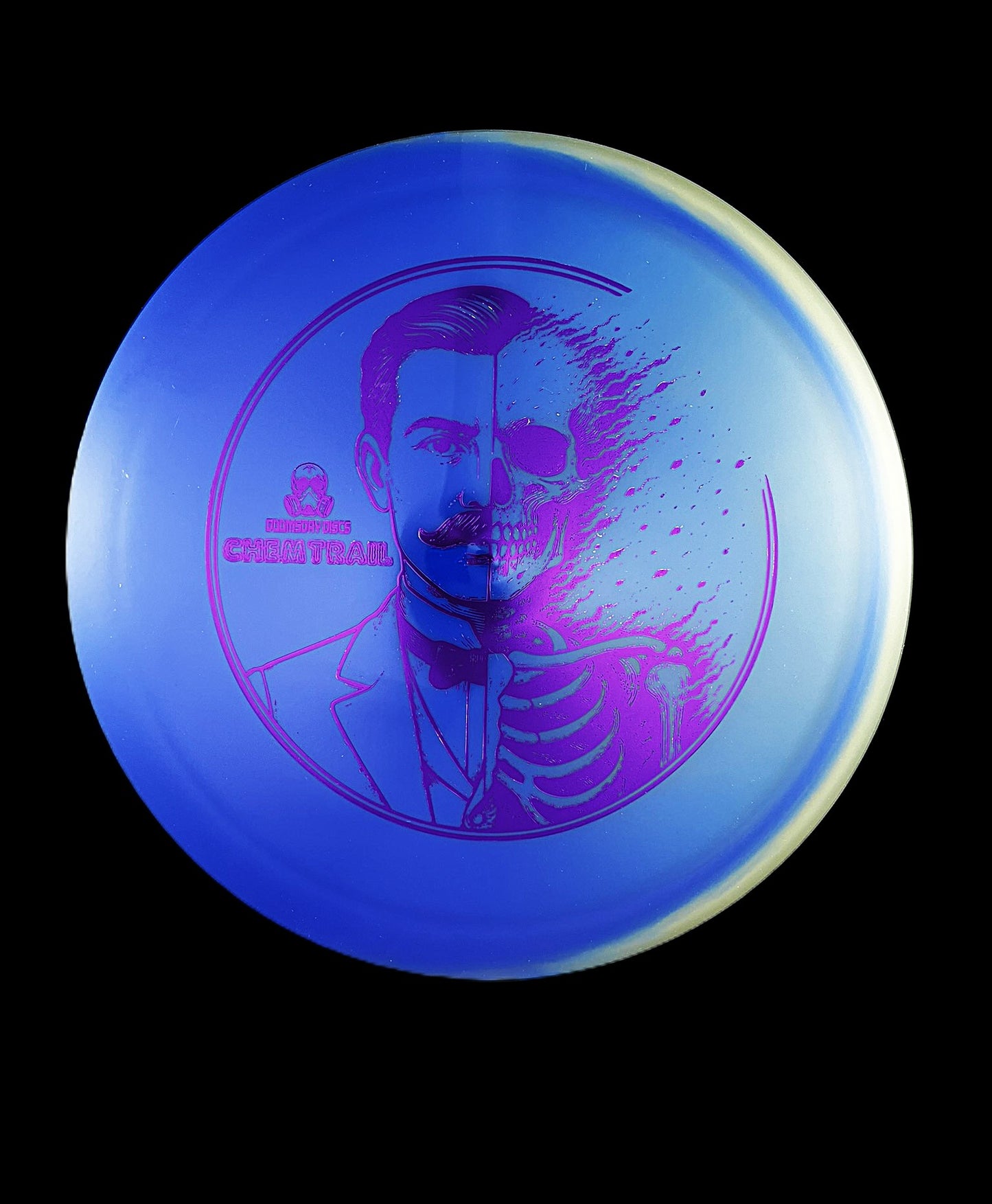 Doomsday Discs Retina Glow Chemtrail