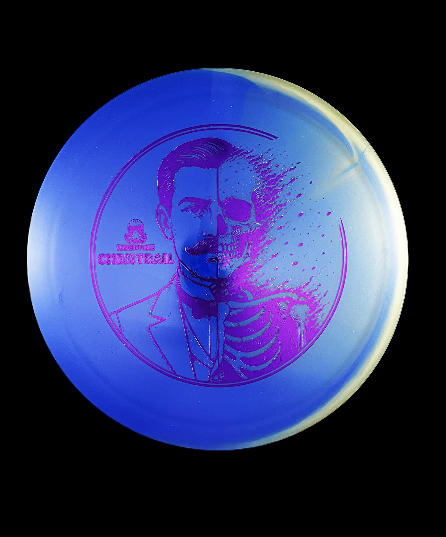 Doomsday Discs Retina Glow Chemtrail