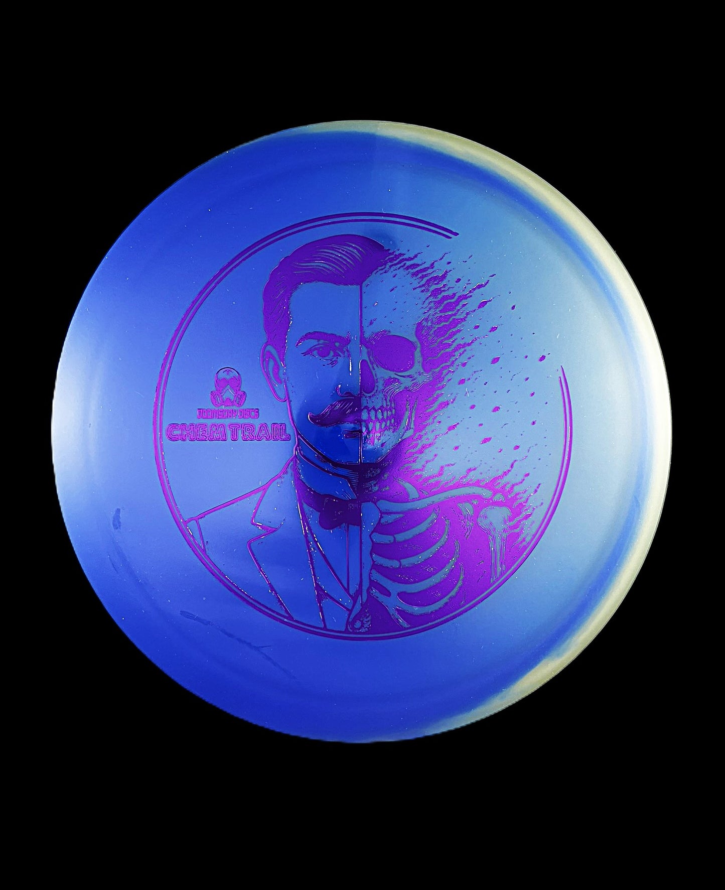 Doomsday Discs Retina Glow Chemtrail