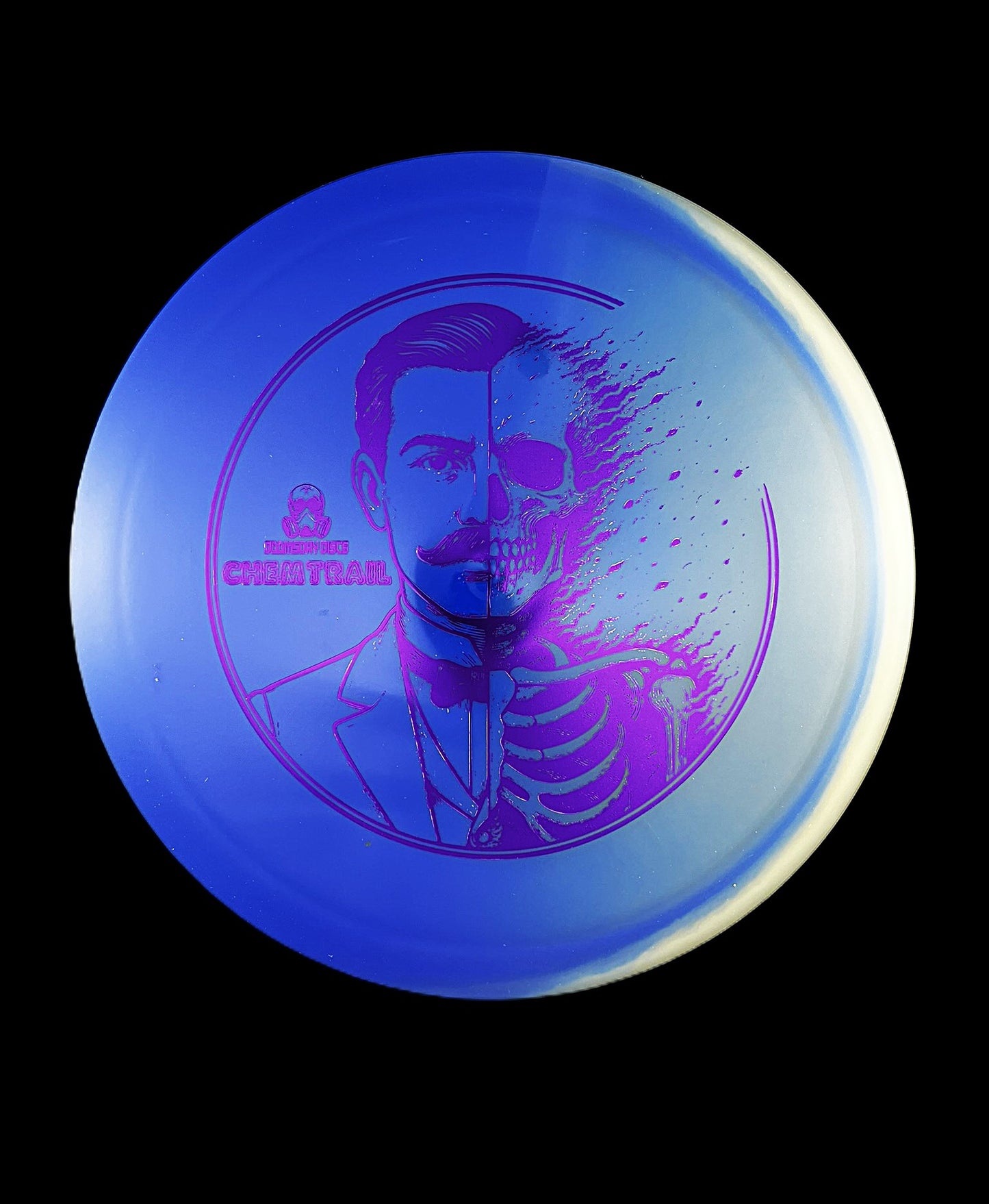 Doomsday Discs Retina Glow Chemtrail