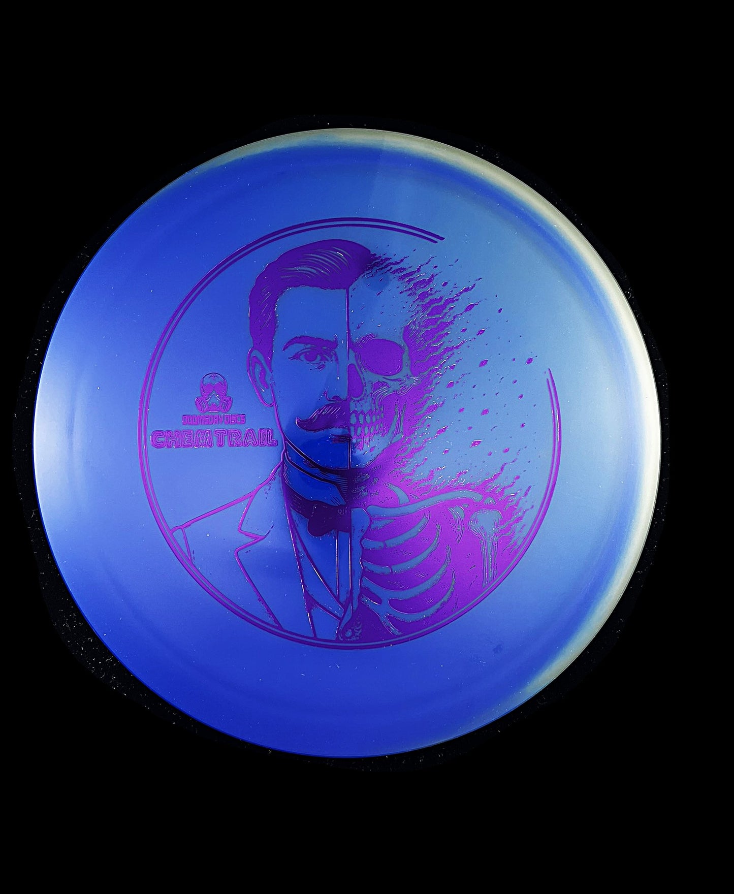 Doomsday Discs Retina Glow Chemtrail
