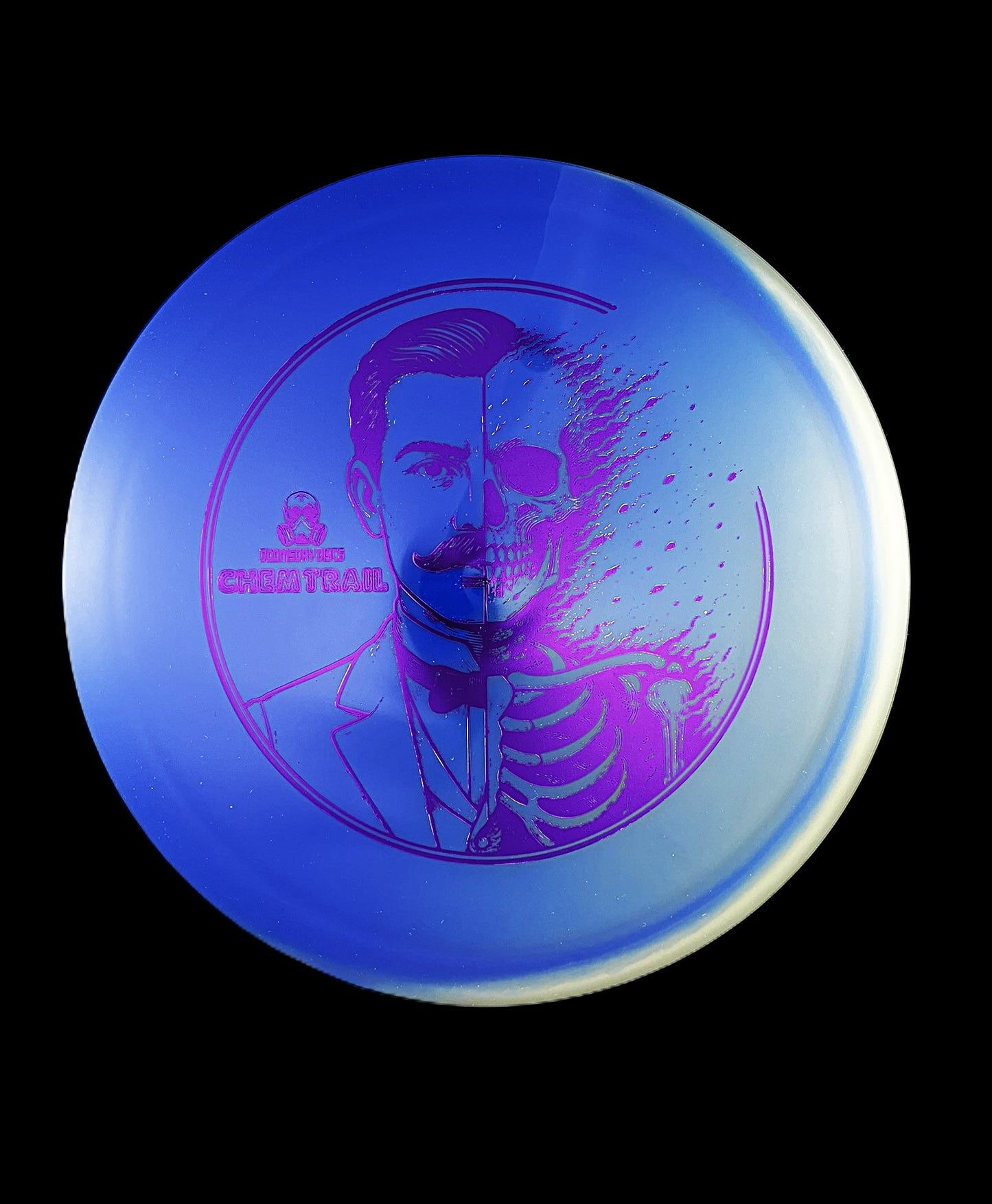 Doomsday Discs Retina Glow Chemtrail
