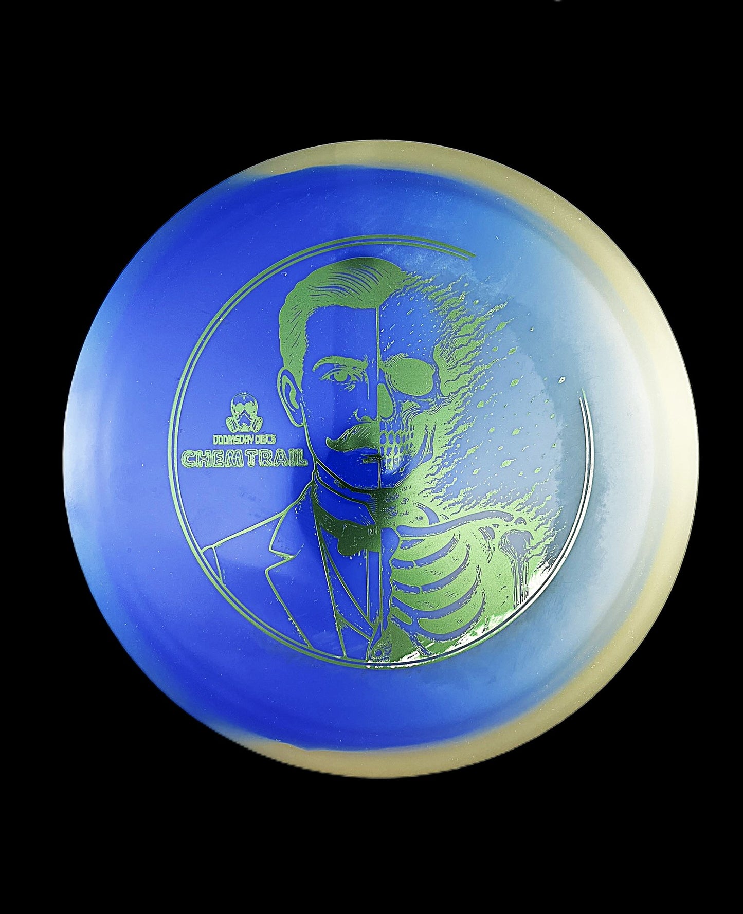 Doomsday Discs Retina Glow Chemtrail
