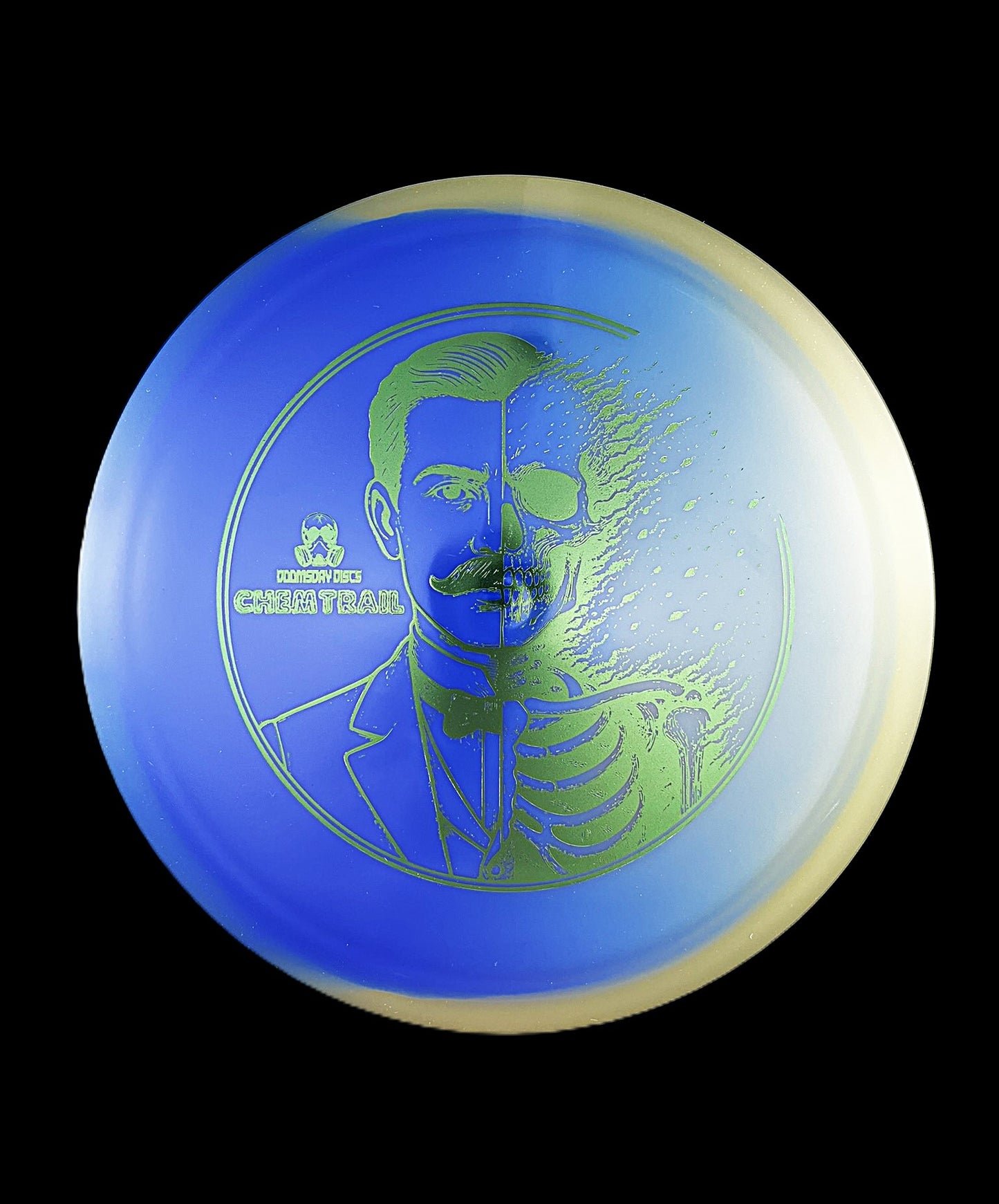 Doomsday Discs Retina Glow Chemtrail