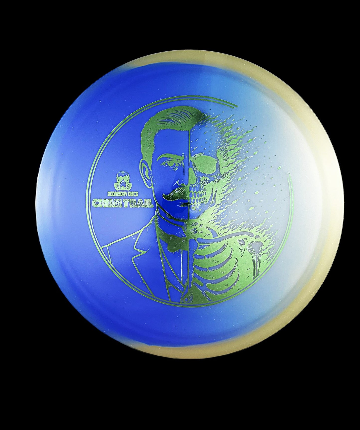 Doomsday Discs Retina Glow Chemtrail