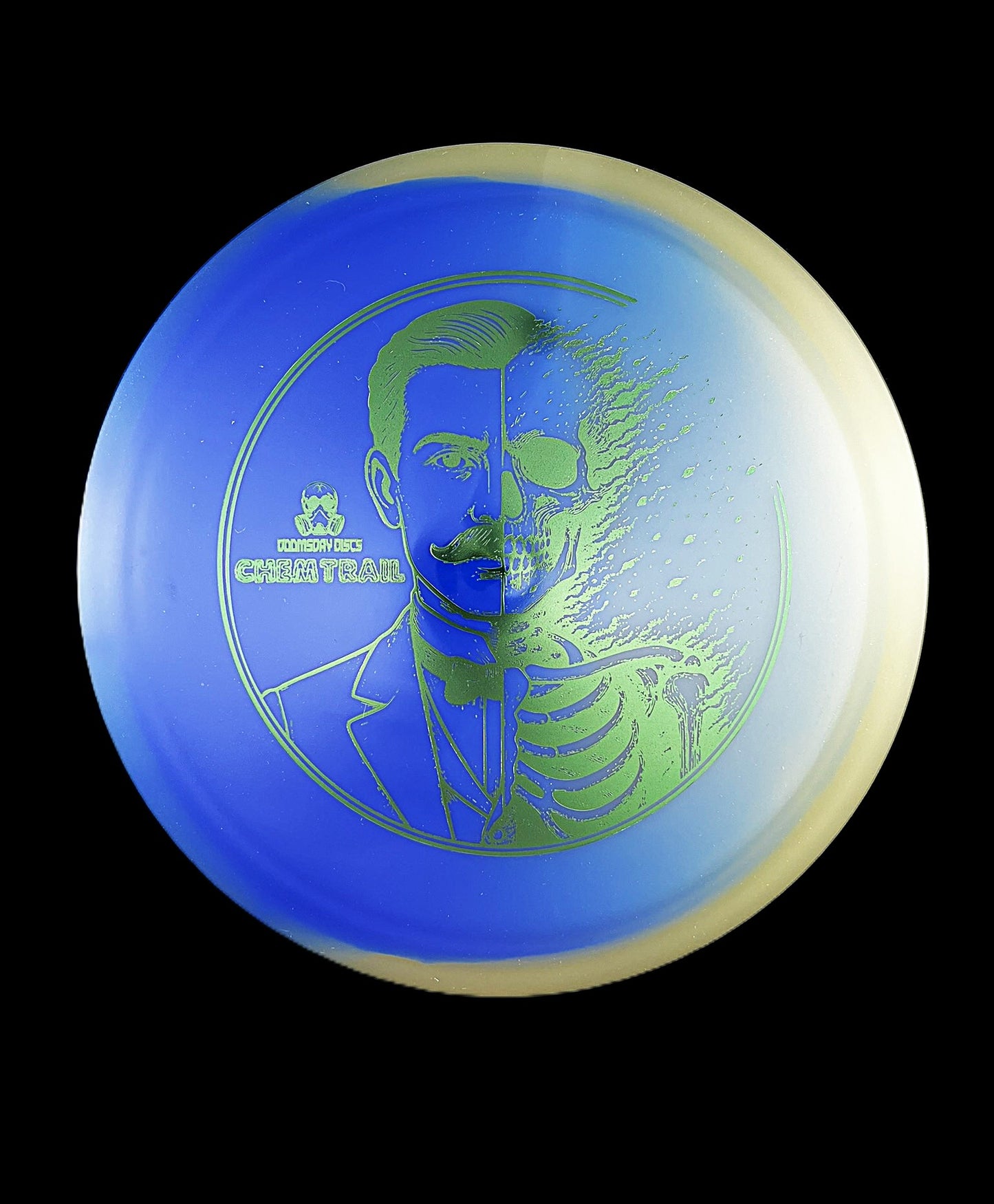 Doomsday Discs Retina Glow Chemtrail
