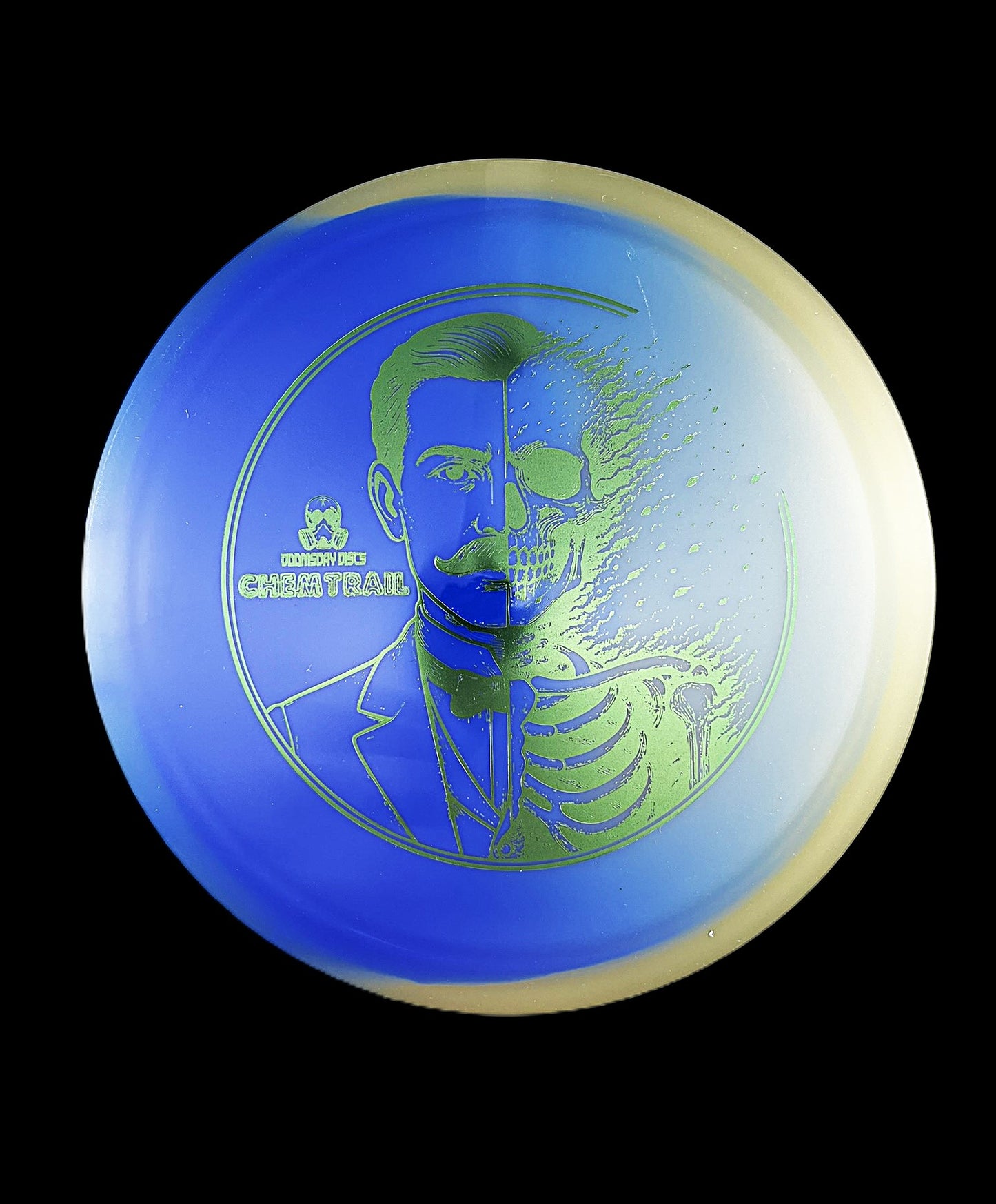 Doomsday Discs Retina Glow Chemtrail
