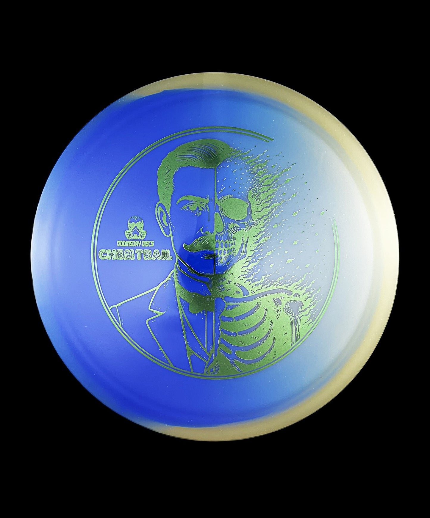 Doomsday Discs Retina Glow Chemtrail